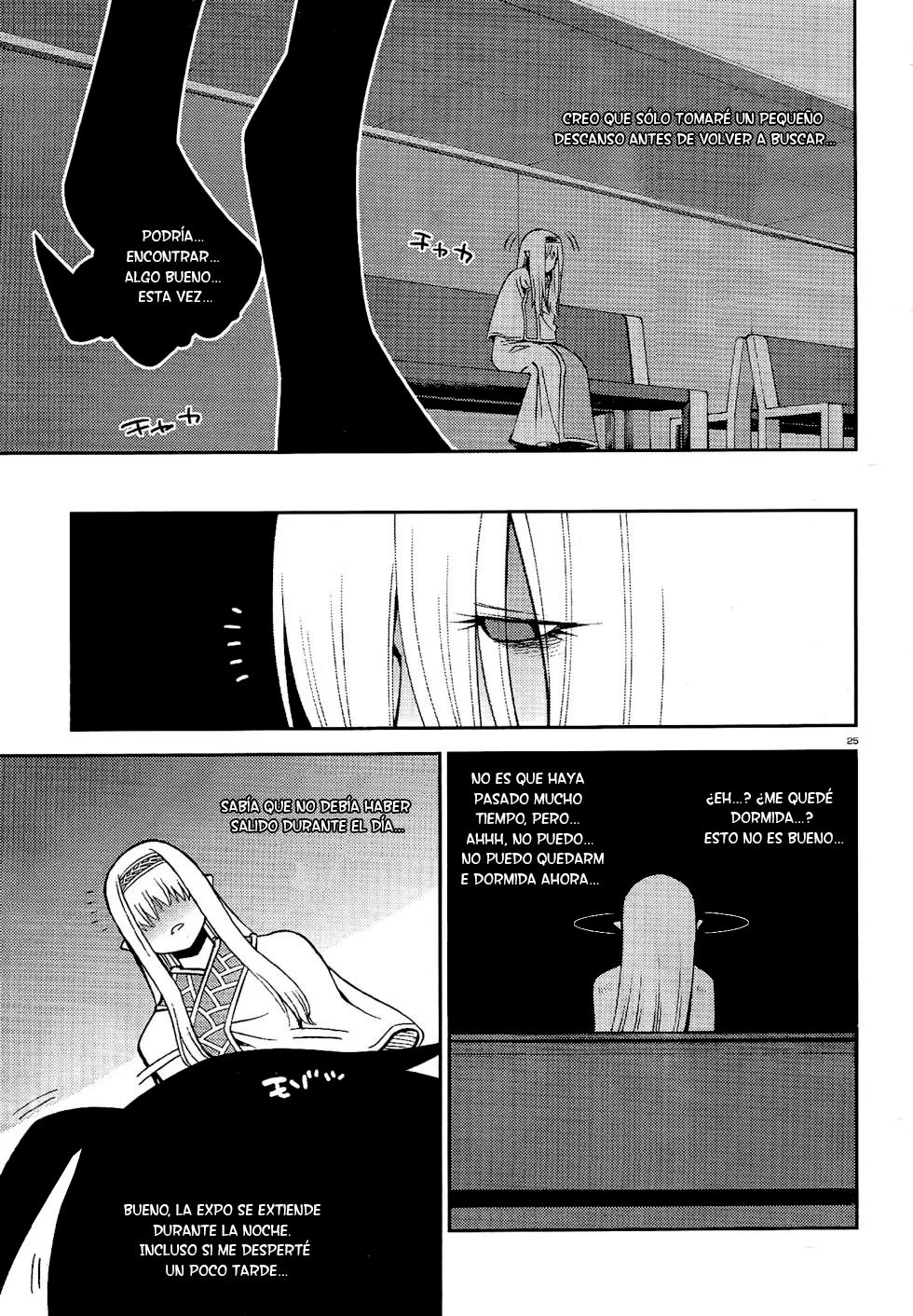 Read Monster Musume Everyday Life with Monster Girls ES Manga Online