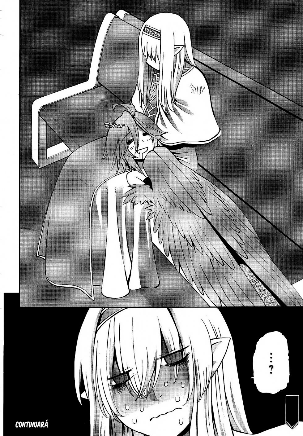 Read Monster Musume Everyday Life with Monster Girls ES Manga Online