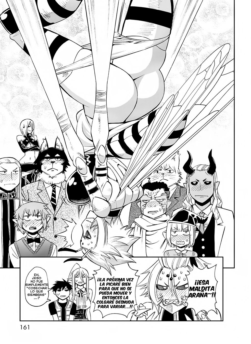 Read Monster Musume Everyday Life with Monster Girls ES Manga Online