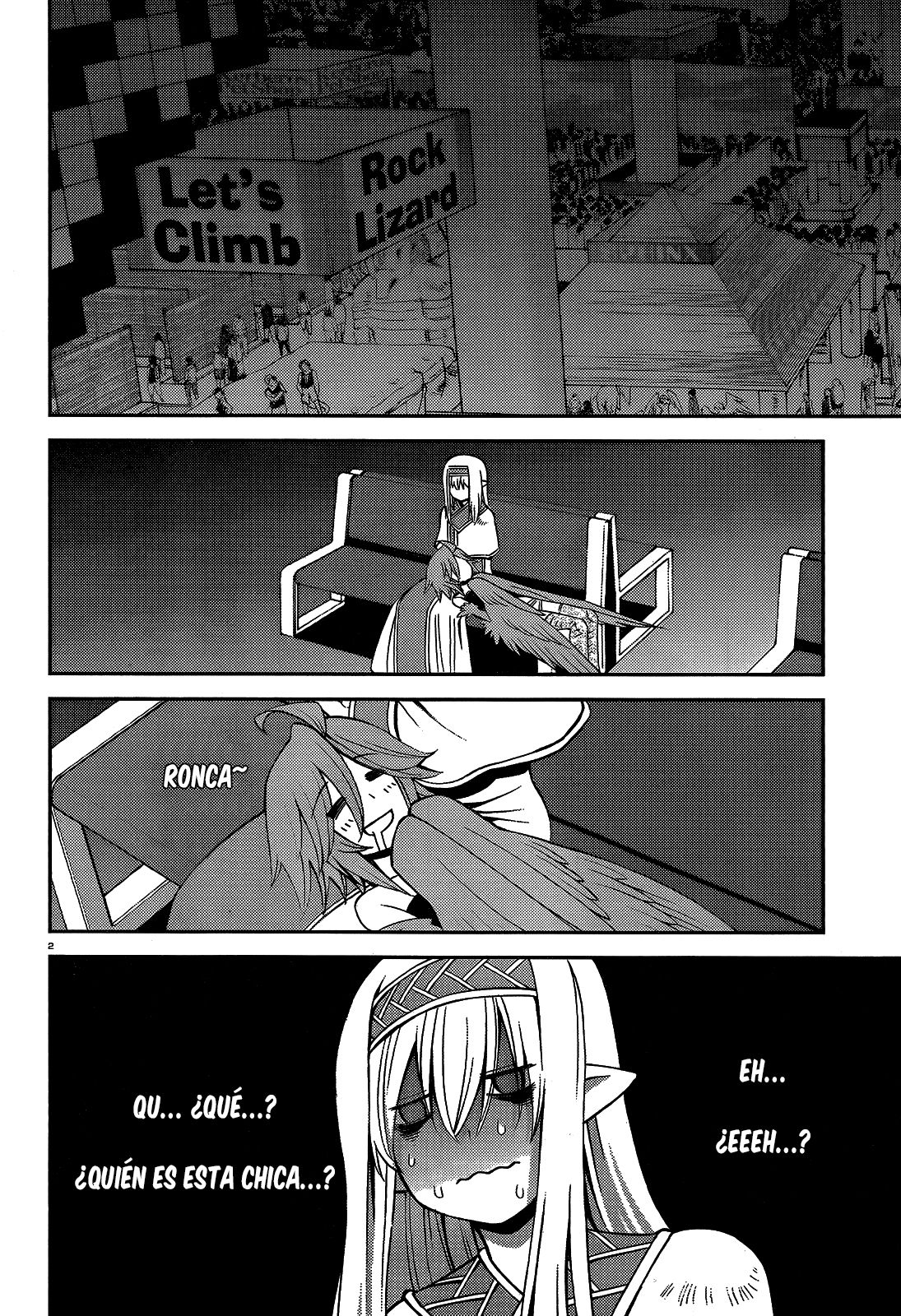 Read Monster Musume Everyday Life with Monster Girls ES Manga Online
