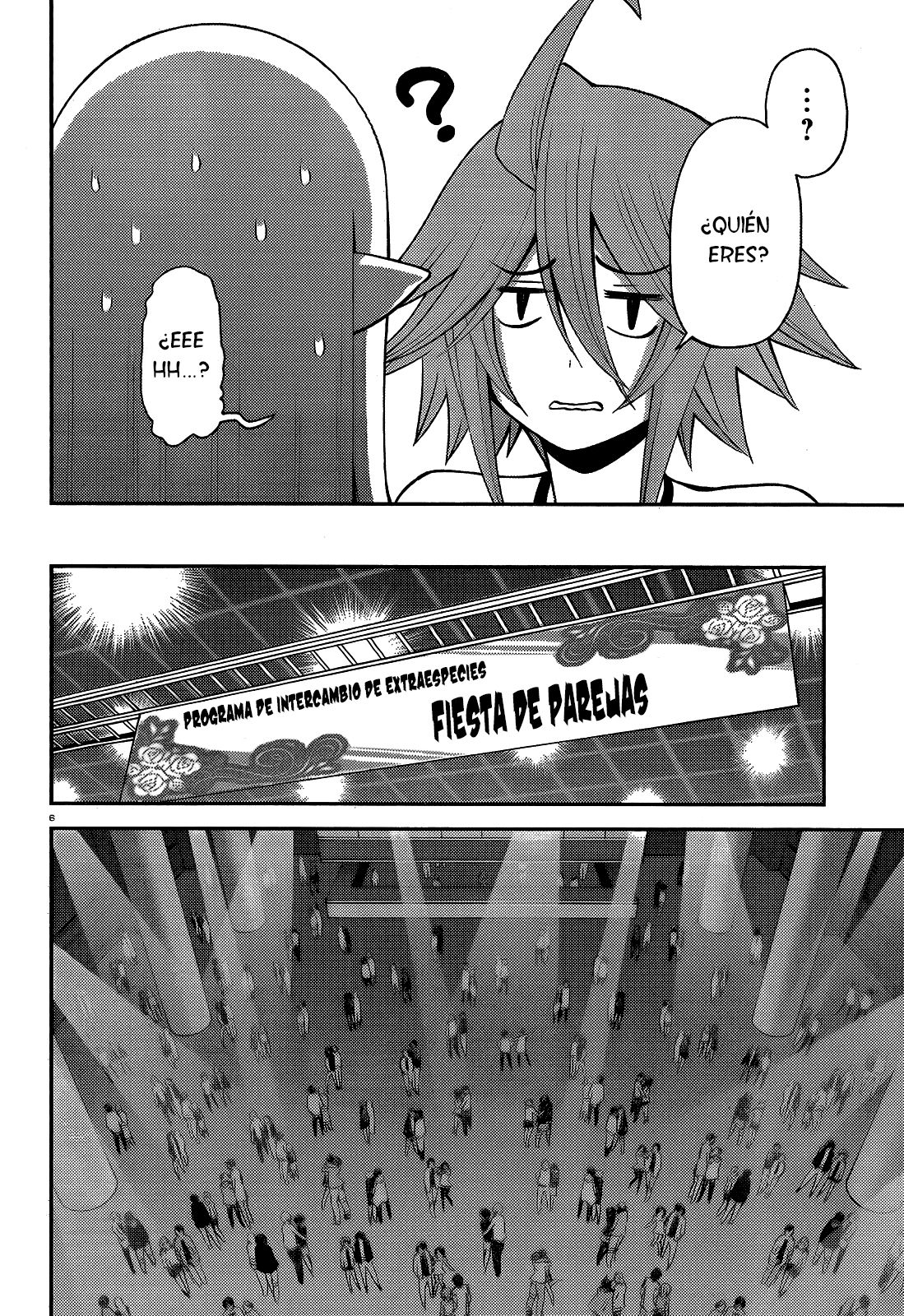 Read Monster Musume Everyday Life with Monster Girls ES Manga Online