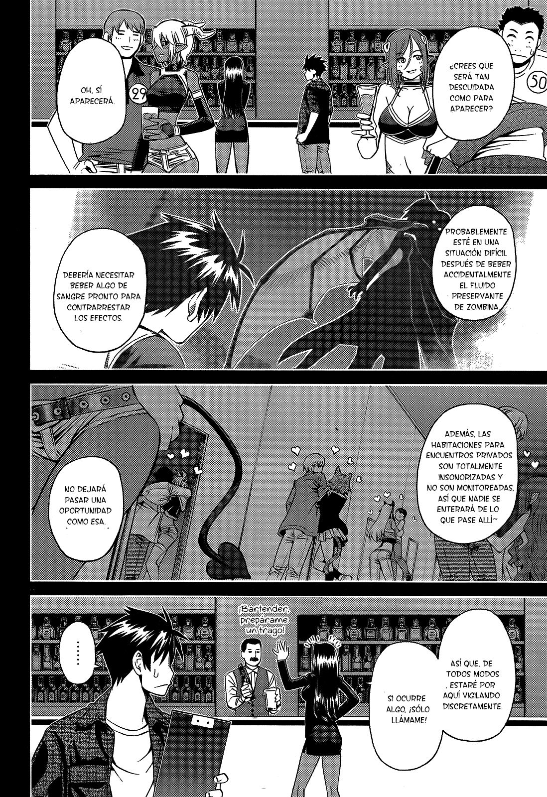 Read Monster Musume Everyday Life with Monster Girls ES Manga Online