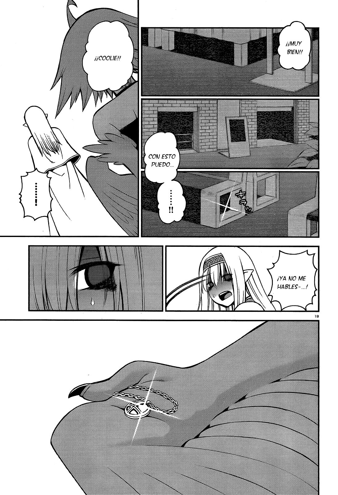 Read Monster Musume Everyday Life with Monster Girls ES Manga Online