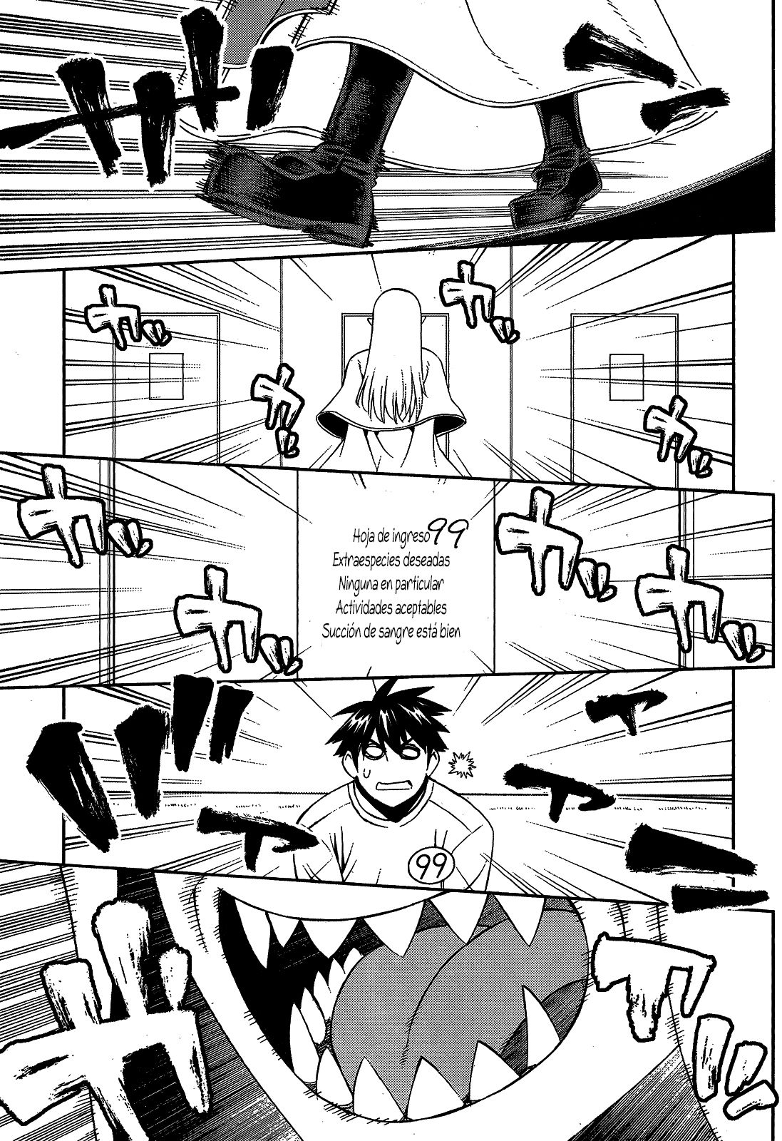 Read Monster Musume Everyday Life with Monster Girls ES Manga Online