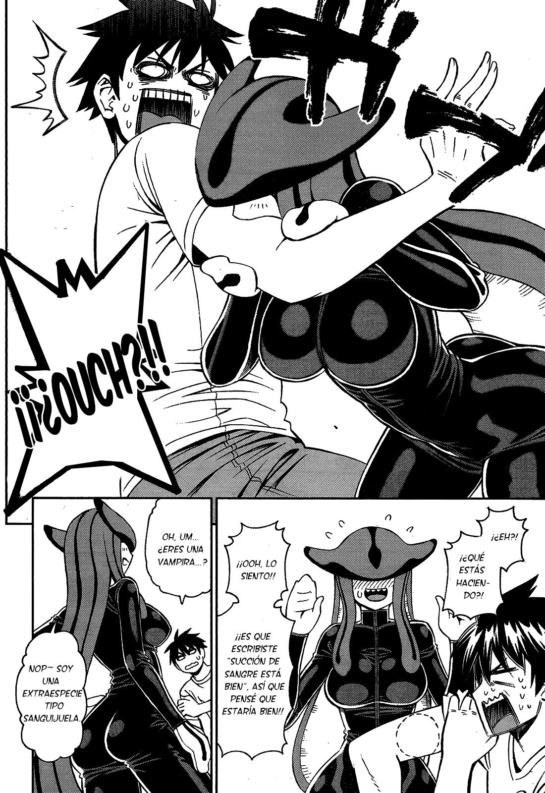Read Monster Musume Everyday Life with Monster Girls ES Manga Online