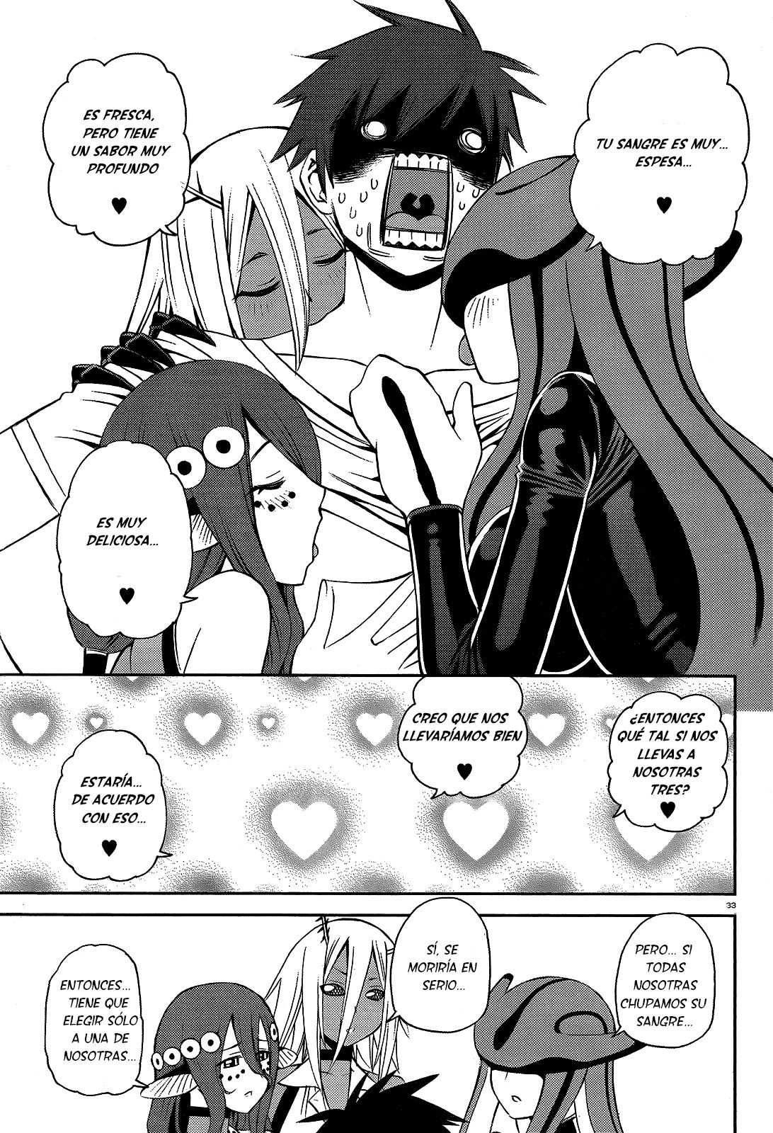 Read Monster Musume Everyday Life with Monster Girls ES Manga Online