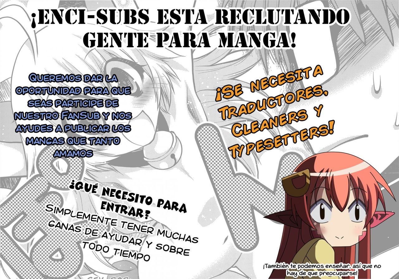 Read Monster Musume Everyday Life with Monster Girls ES Manga Online