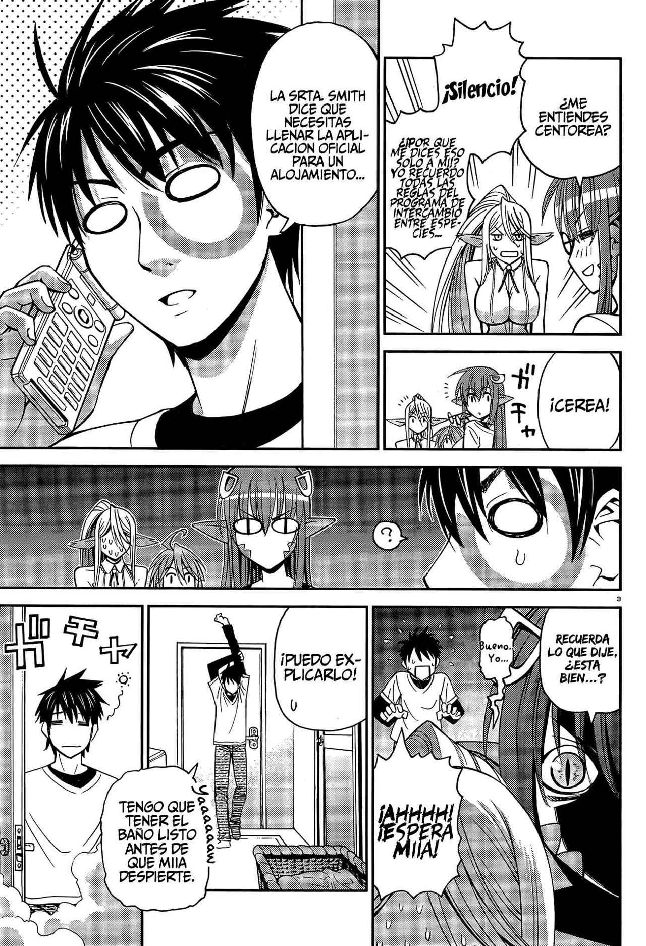 Read Monster Musume Everyday Life with Monster Girls ES Manga Online