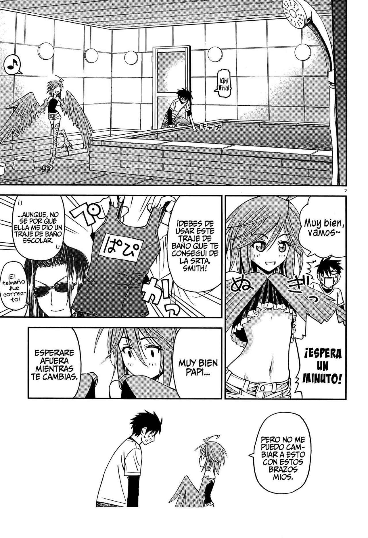 Read Monster Musume Everyday Life with Monster Girls ES Manga Online