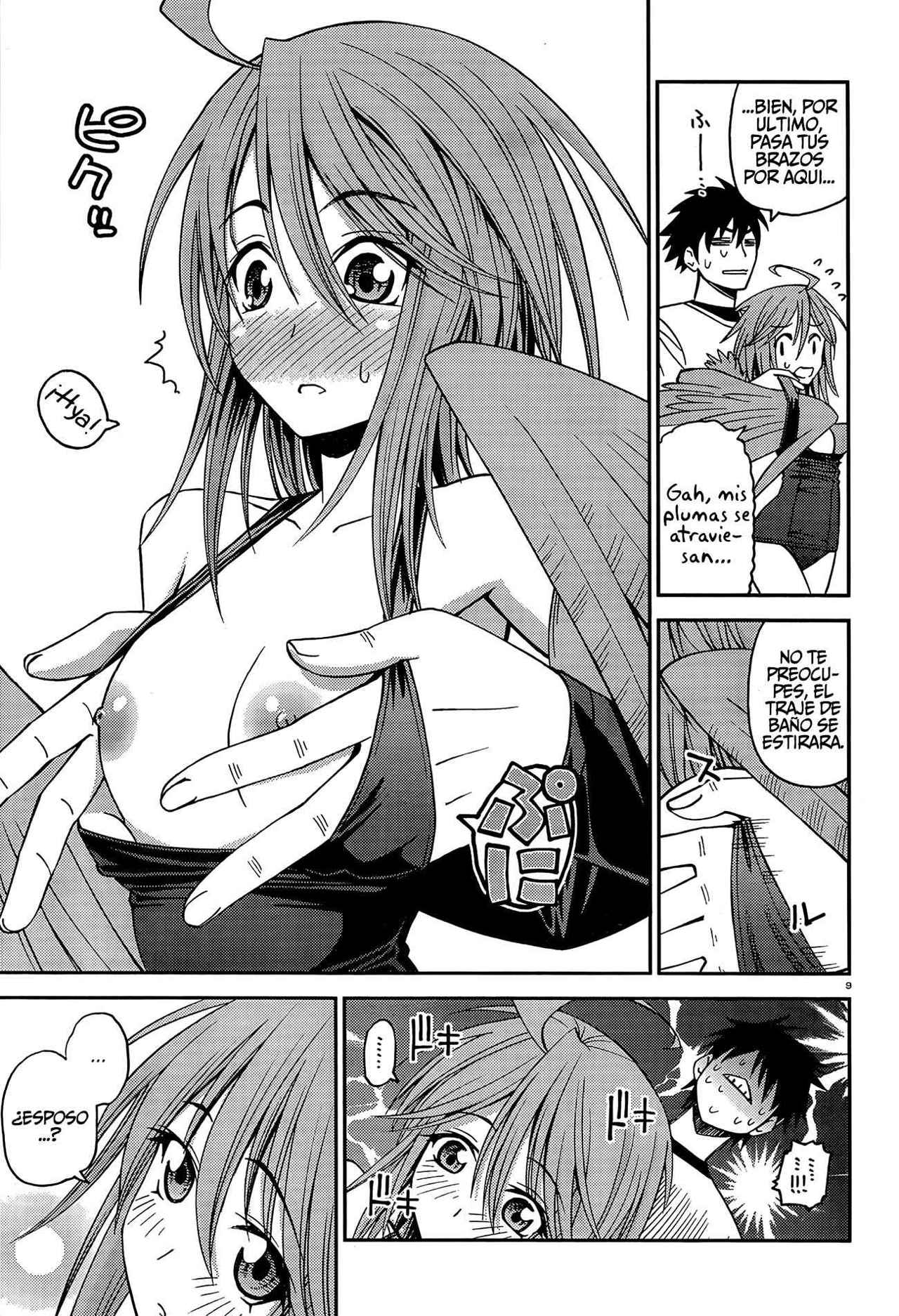 Read Monster Musume Everyday Life with Monster Girls ES Manga Online