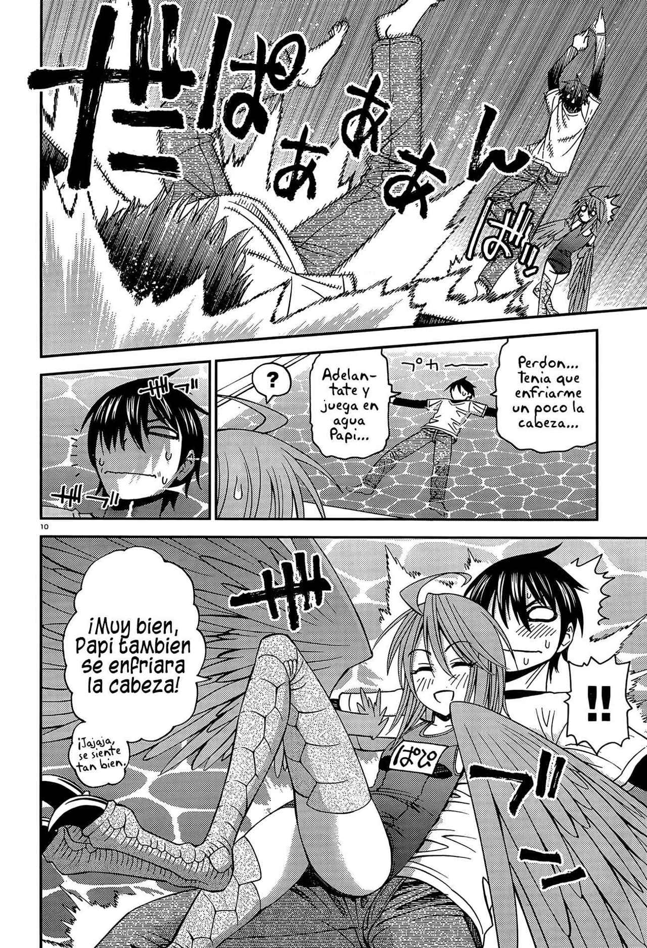 Read Monster Musume Everyday Life with Monster Girls ES Manga Online