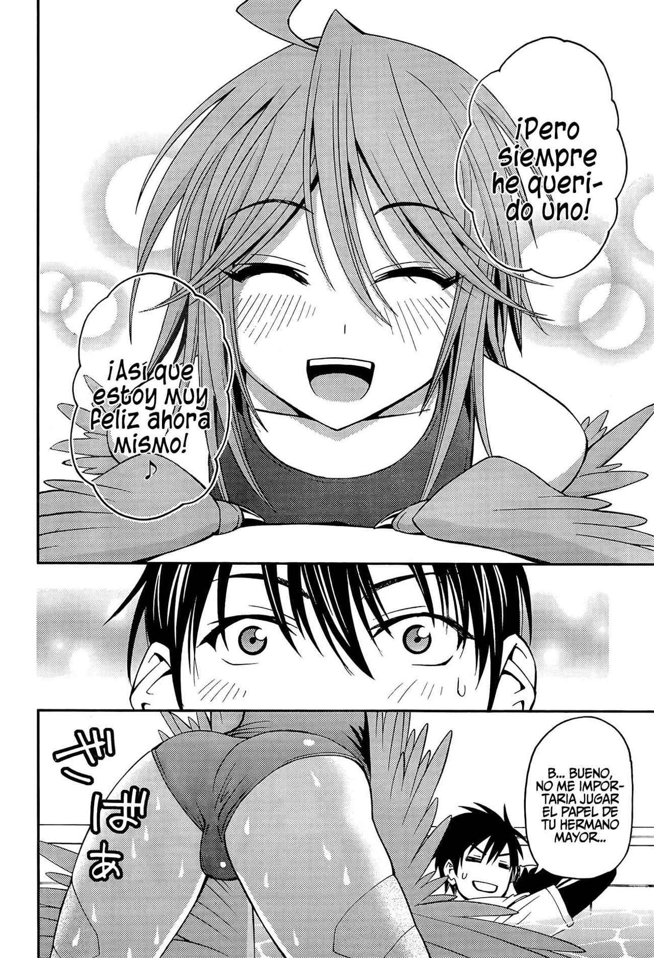 Read Monster Musume Everyday Life with Monster Girls ES Manga Online