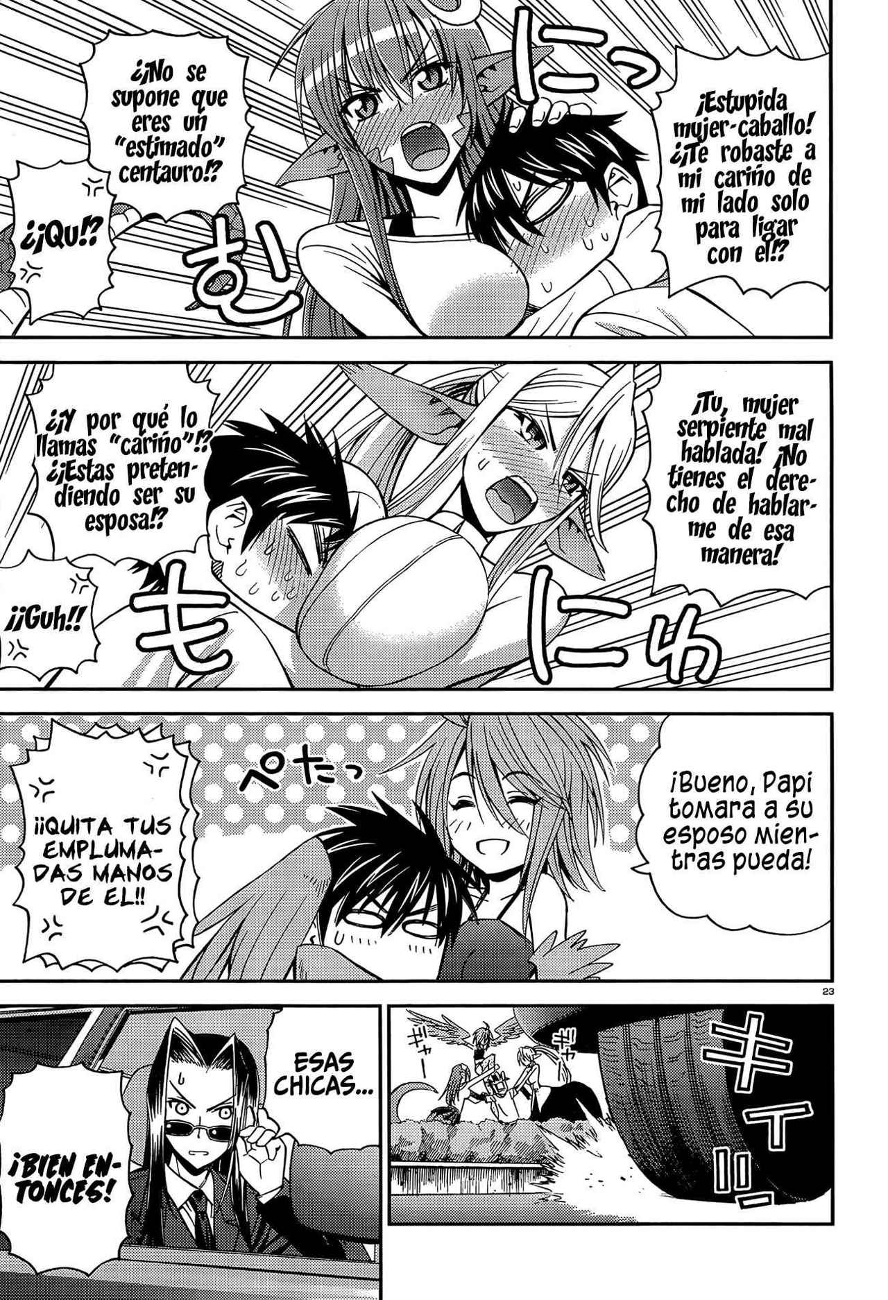 Read Monster Musume Everyday Life with Monster Girls ES Manga Online
