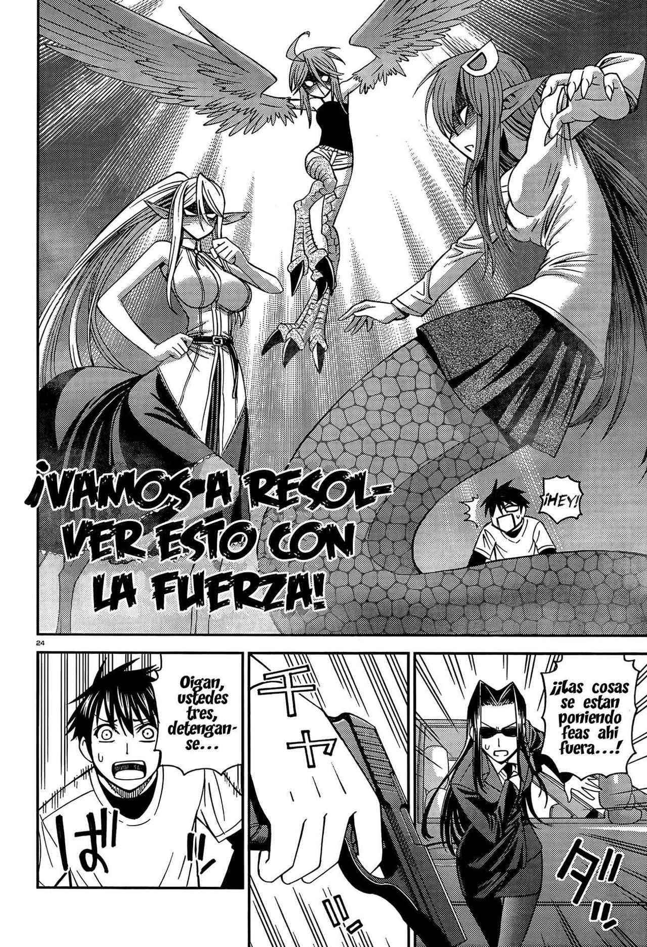 Read Monster Musume Everyday Life with Monster Girls ES Manga Online