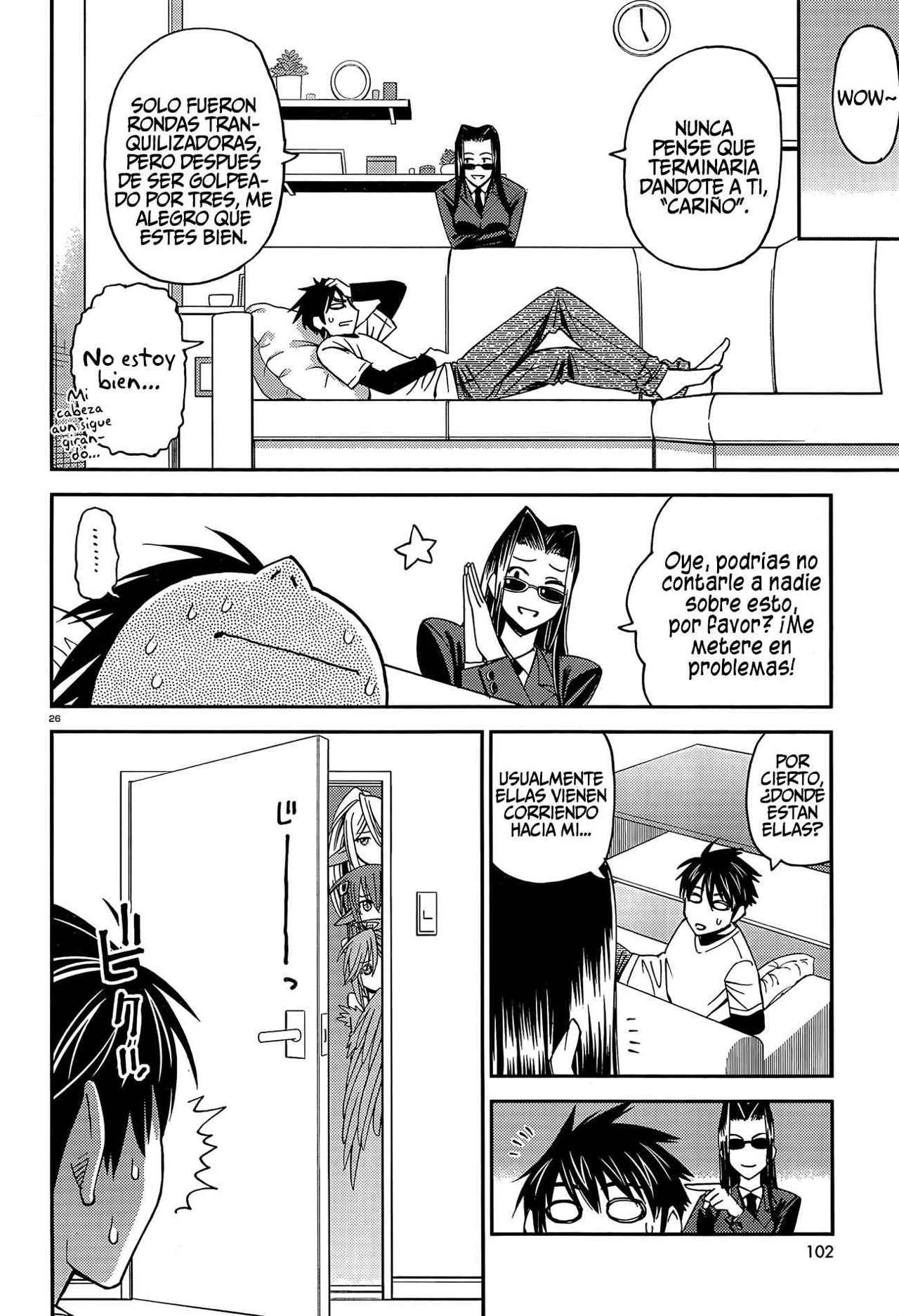 Read Monster Musume Everyday Life with Monster Girls ES Manga Online