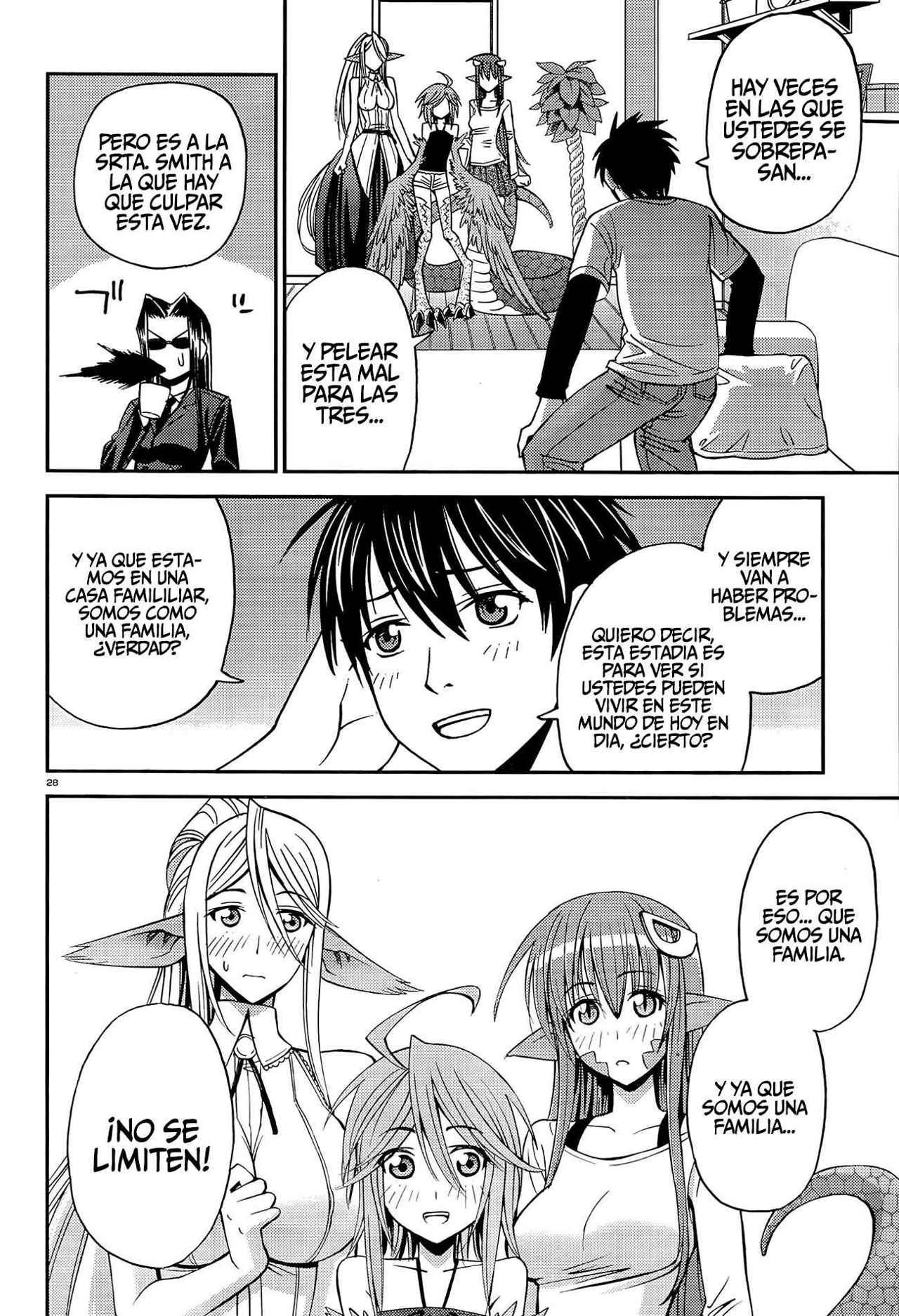 Read Monster Musume Everyday Life with Monster Girls ES Manga Online