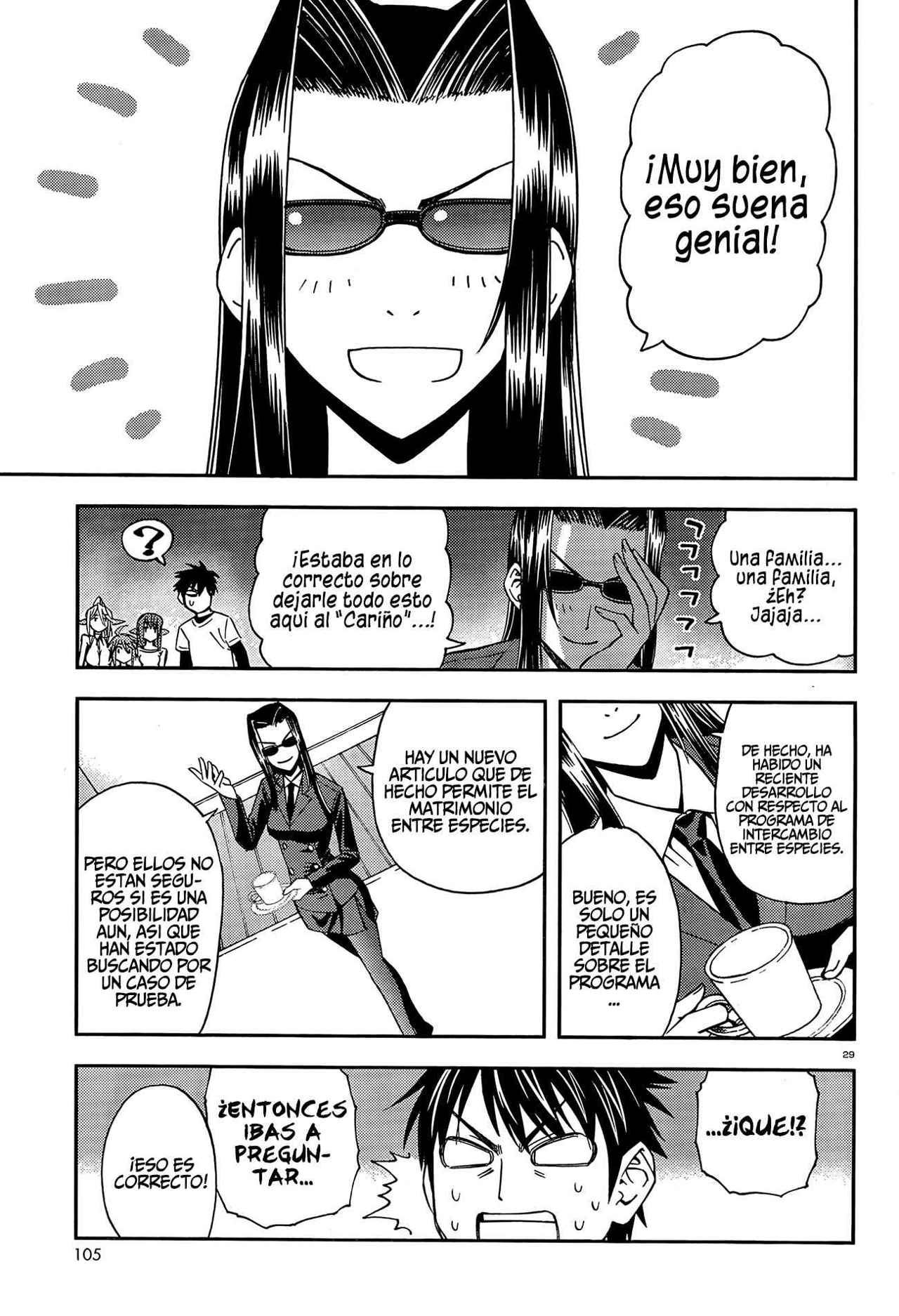 Read Monster Musume Everyday Life with Monster Girls ES Manga Online
