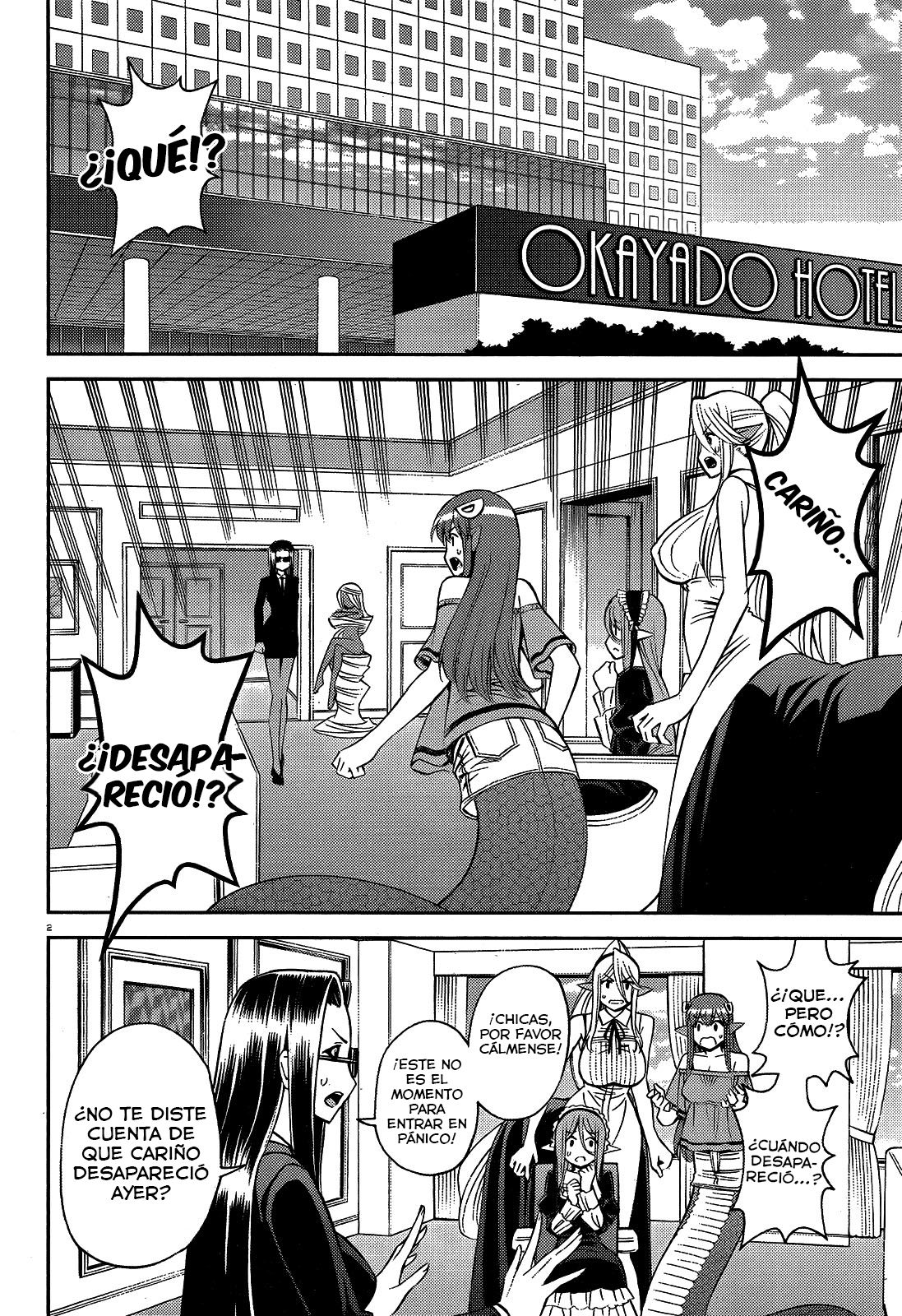 Read Monster Musume Everyday Life with Monster Girls ES Manga Online