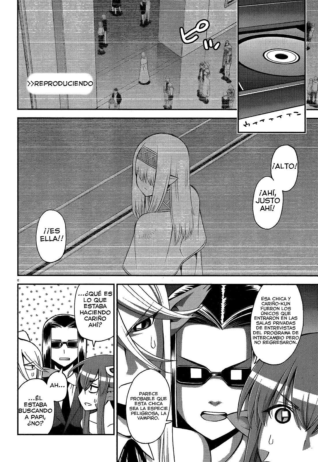 Read Monster Musume Everyday Life with Monster Girls ES Manga Online