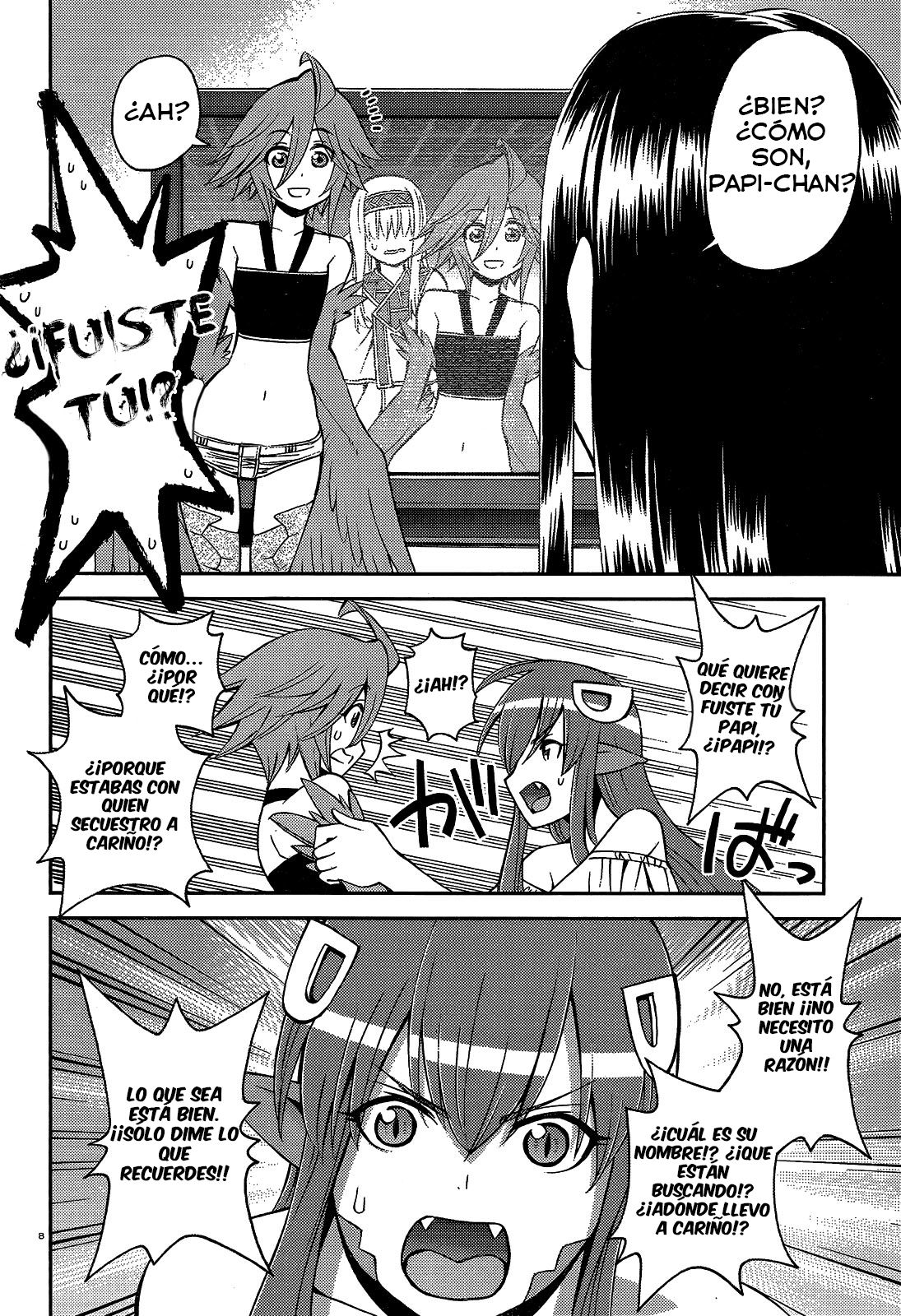 Read Monster Musume Everyday Life with Monster Girls ES Manga Online