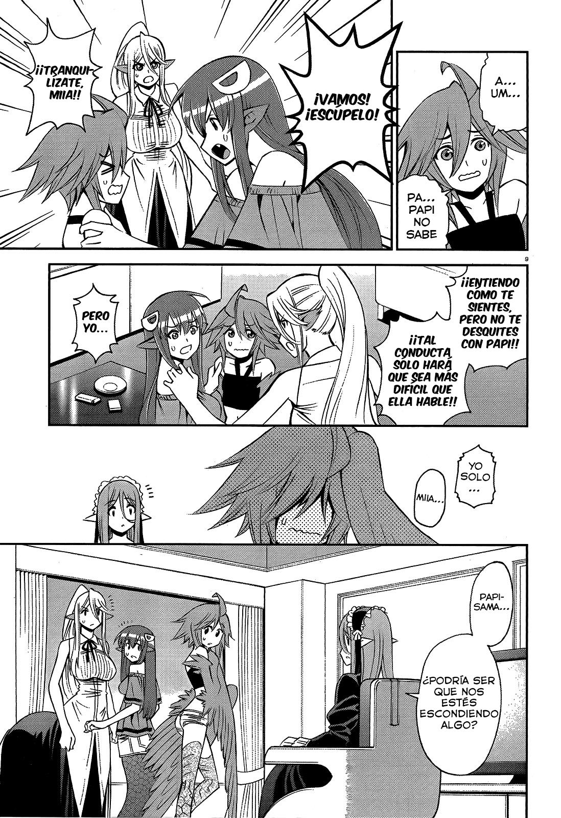 Read Monster Musume Everyday Life with Monster Girls ES Manga Online