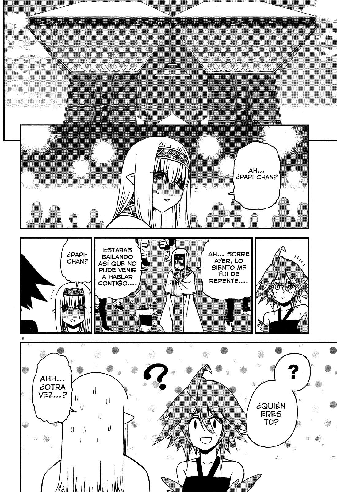Read Monster Musume Everyday Life with Monster Girls ES Manga Online