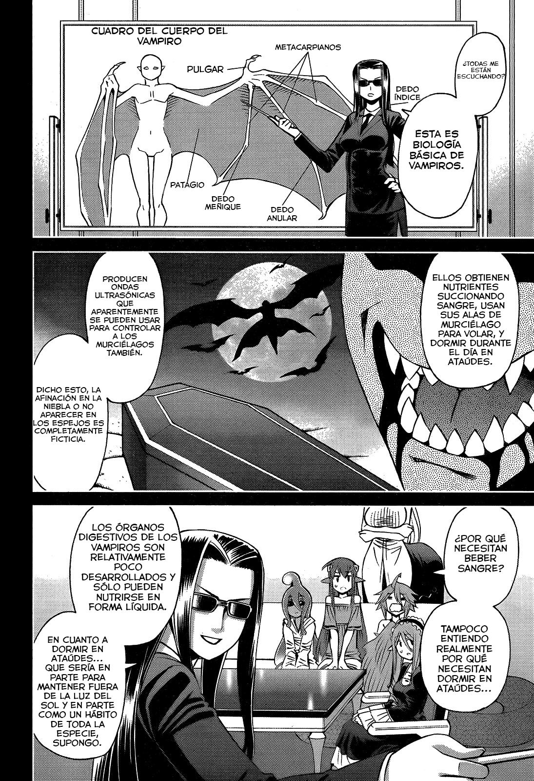 Read Monster Musume Everyday Life with Monster Girls ES Manga Online