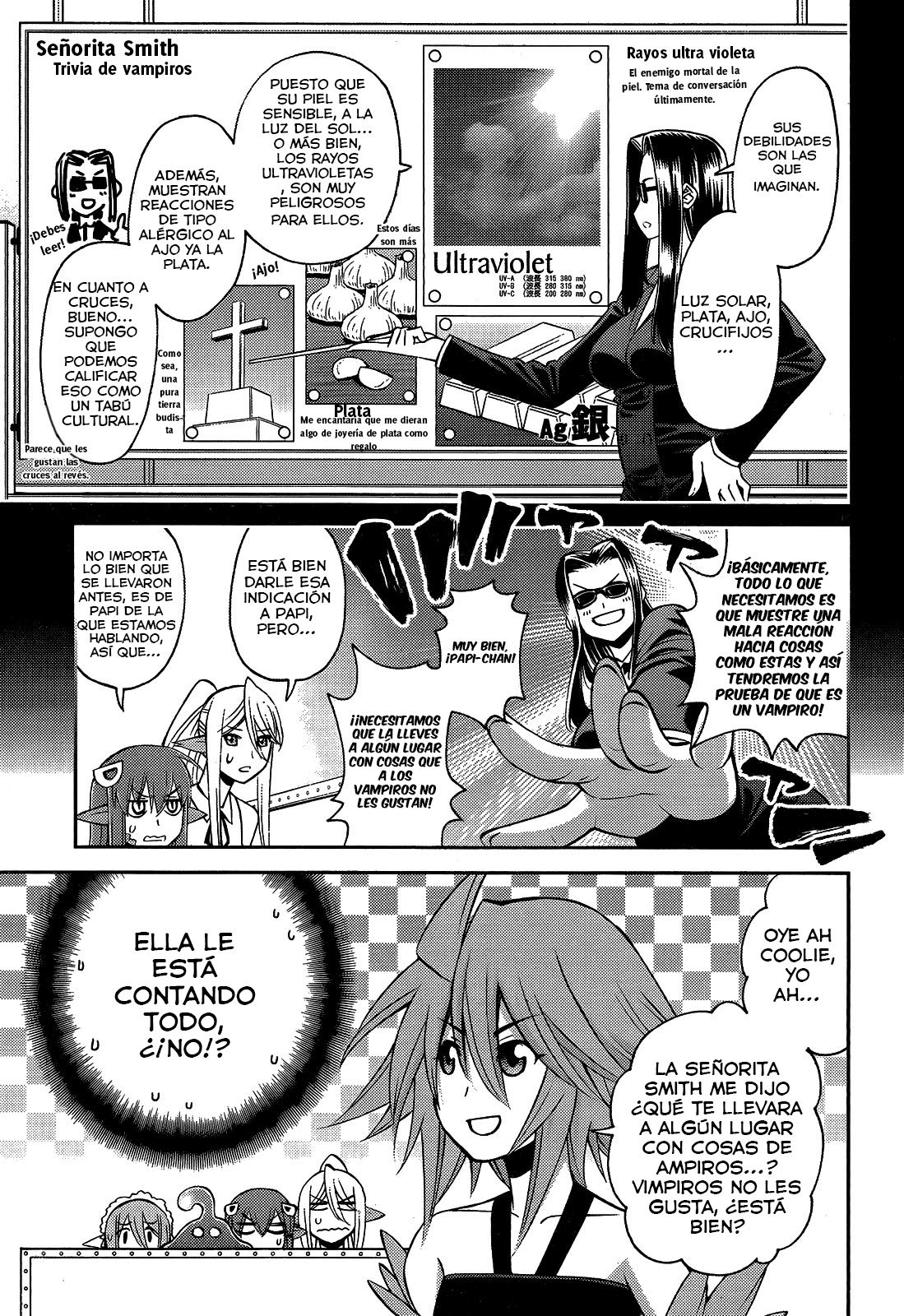 Read Monster Musume Everyday Life with Monster Girls ES Manga Online