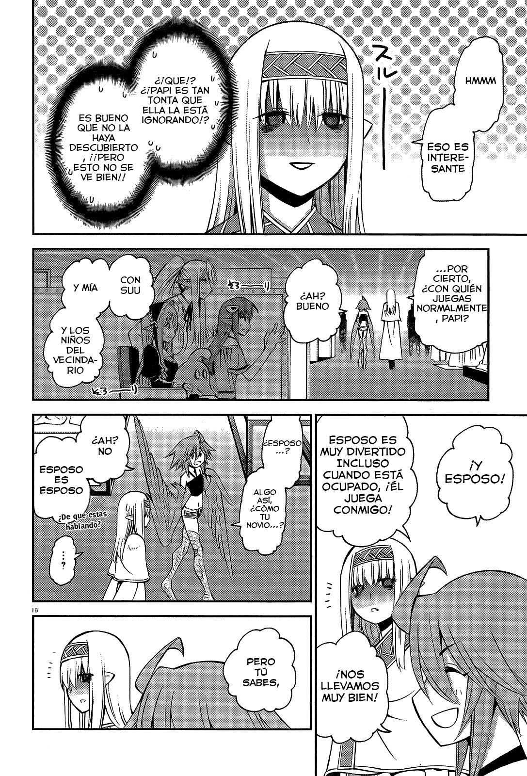 Read Monster Musume Everyday Life with Monster Girls ES Manga Online