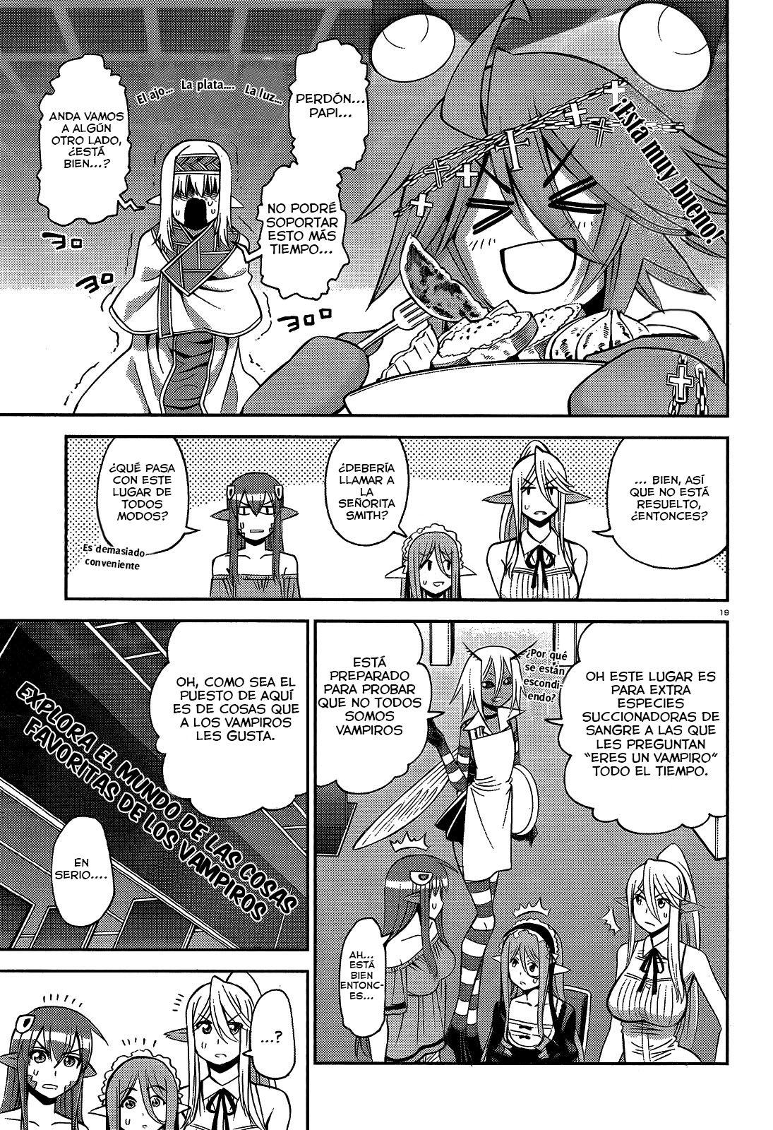 Read Monster Musume Everyday Life with Monster Girls ES Manga Online