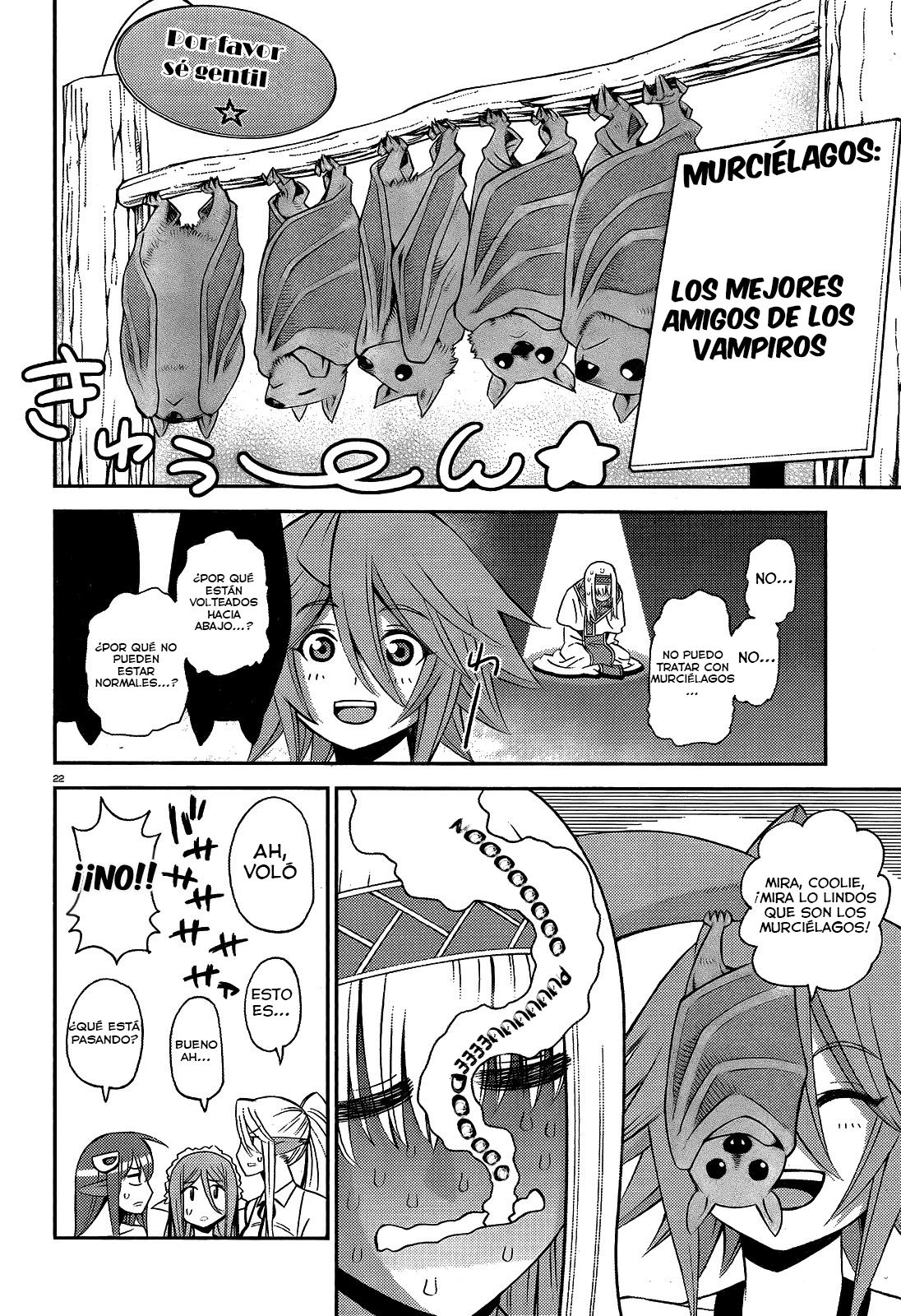 Read Monster Musume Everyday Life with Monster Girls ES Manga Online