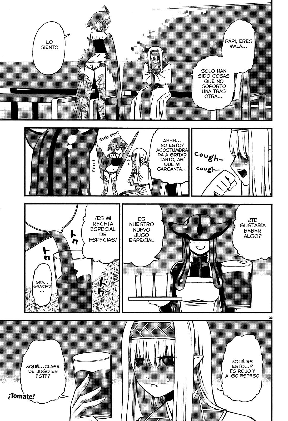Read Monster Musume Everyday Life with Monster Girls ES Manga Online