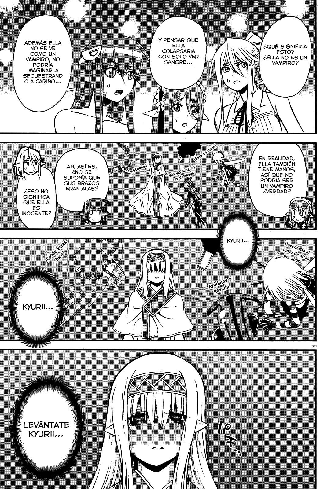 Read Monster Musume Everyday Life with Monster Girls ES Manga Online