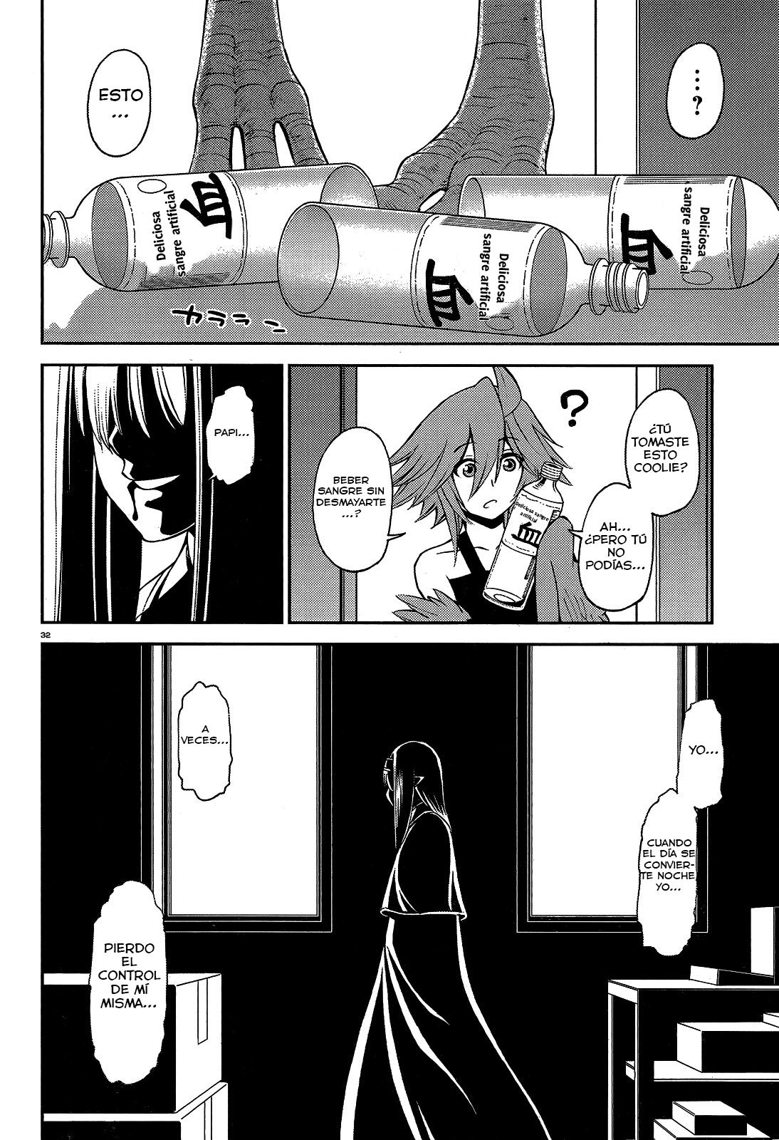 Read Monster Musume Everyday Life with Monster Girls ES Manga Online