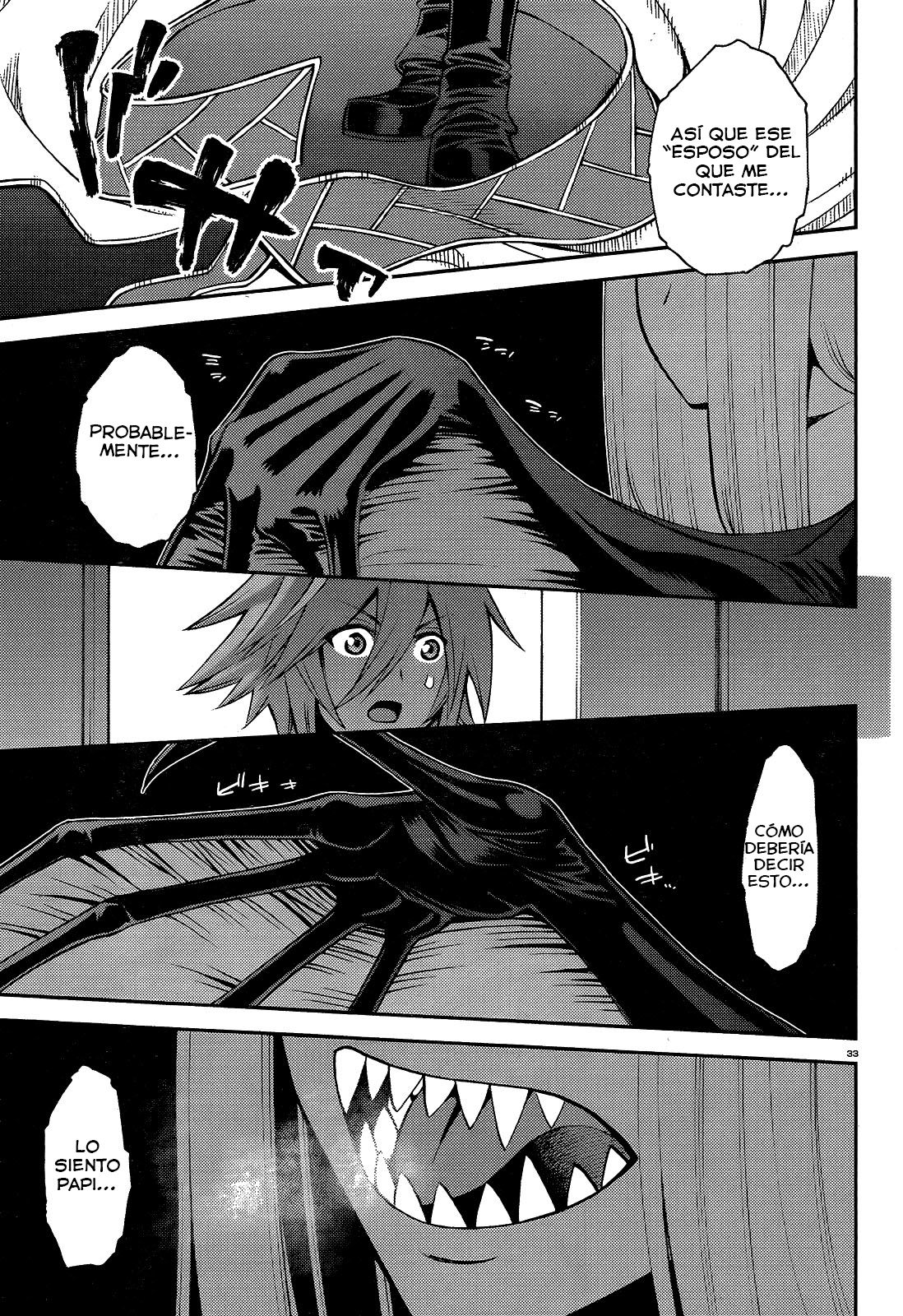 Read Monster Musume Everyday Life with Monster Girls ES Manga Online