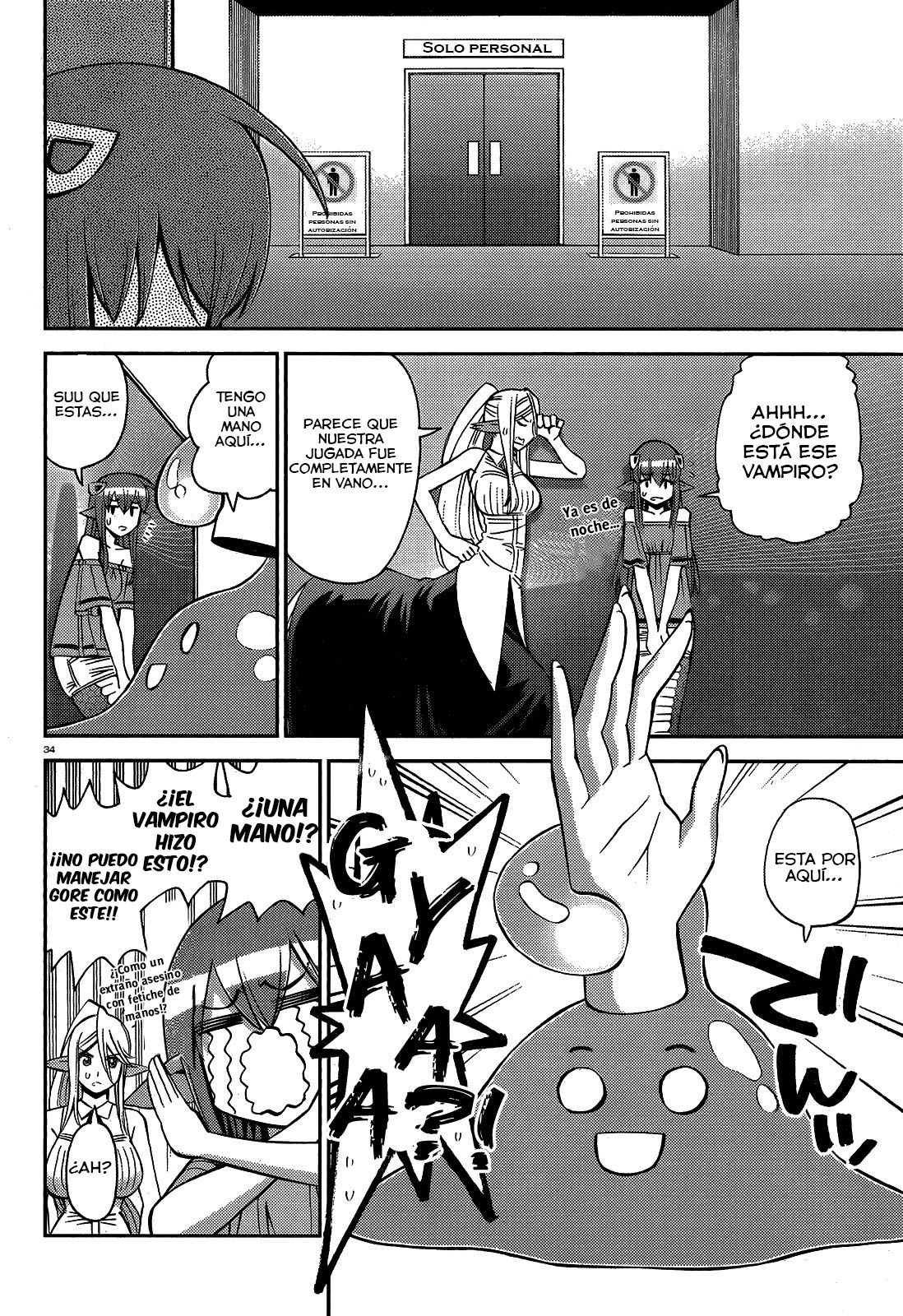 Read Monster Musume Everyday Life with Monster Girls ES Manga Online