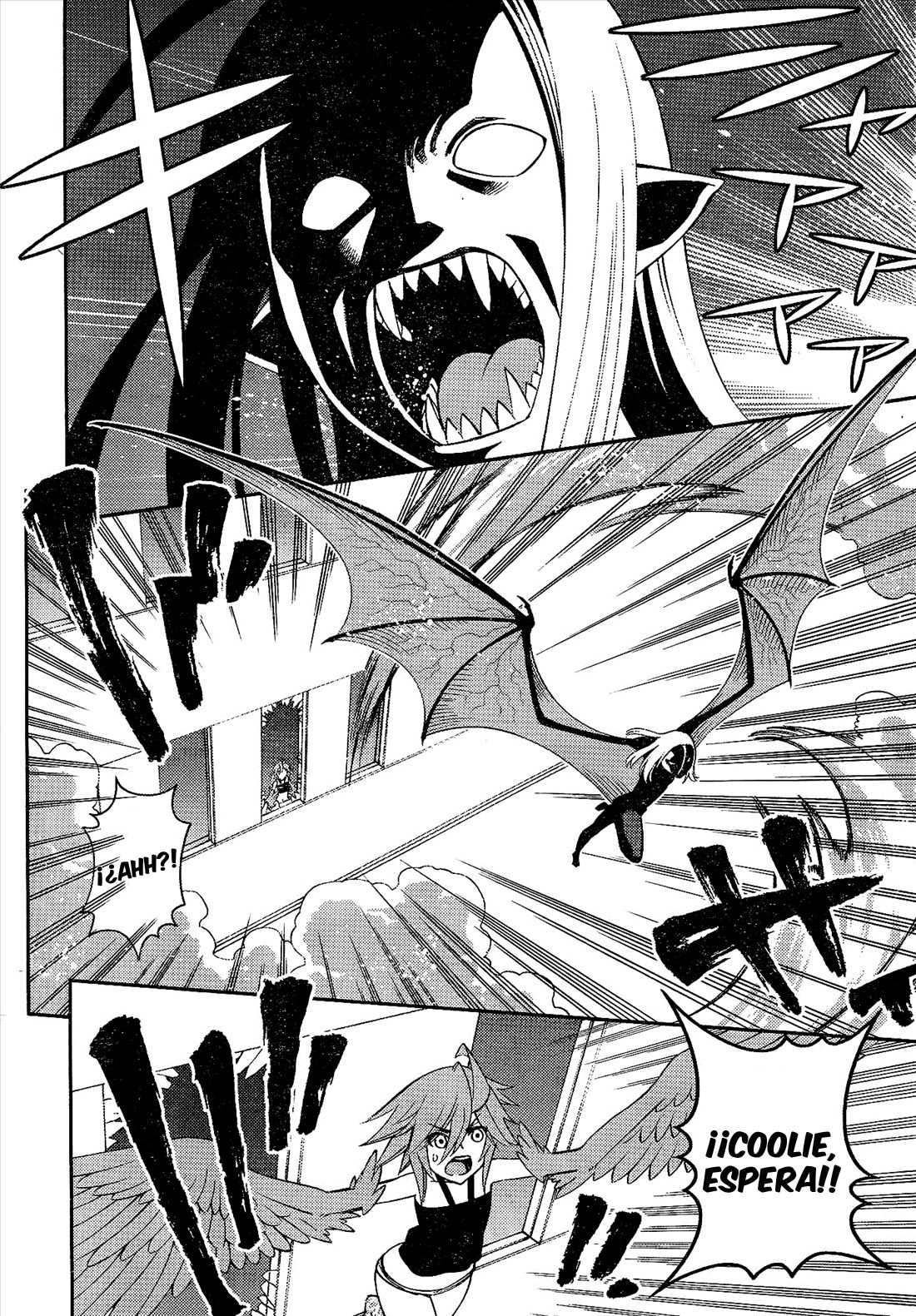 Read Monster Musume Everyday Life with Monster Girls ES Manga Online