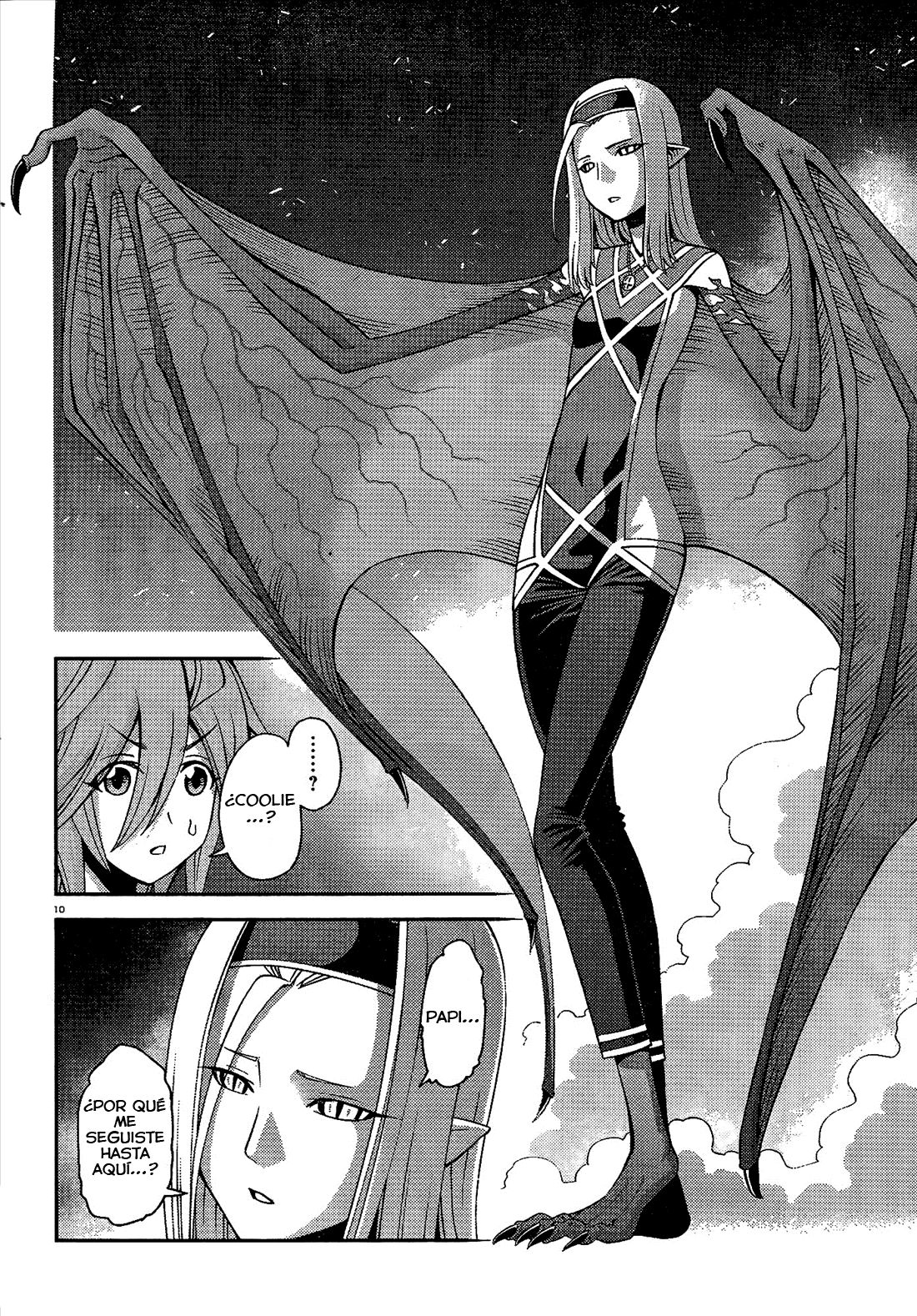 Read Monster Musume Everyday Life with Monster Girls ES Manga Online