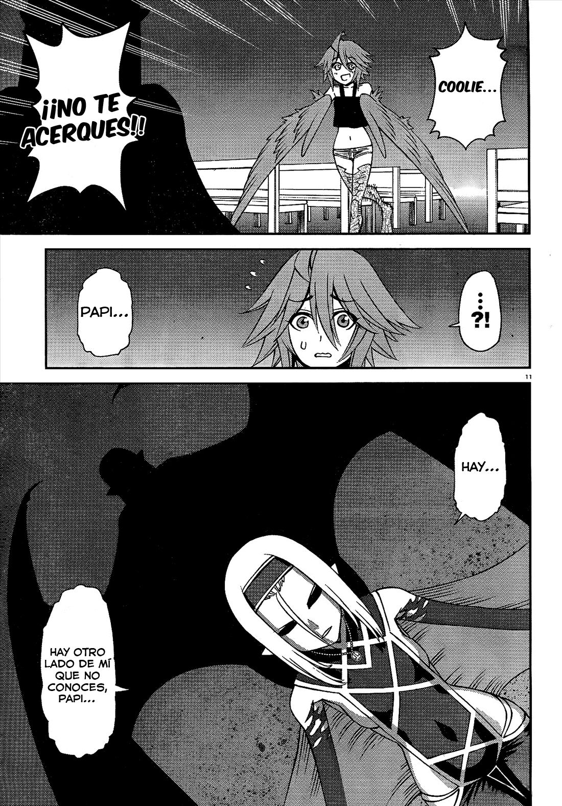 Read Monster Musume Everyday Life with Monster Girls ES Manga Online