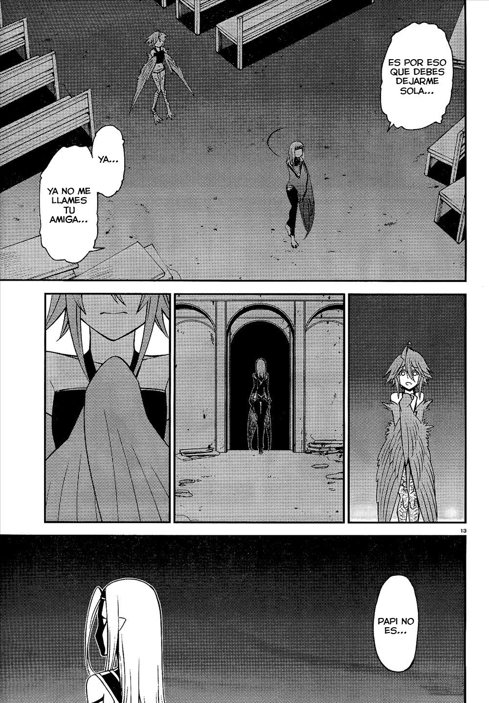 Read Monster Musume Everyday Life with Monster Girls ES Manga Online