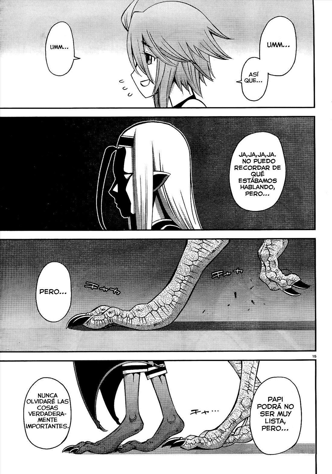 Read Monster Musume Everyday Life with Monster Girls ES Manga Online