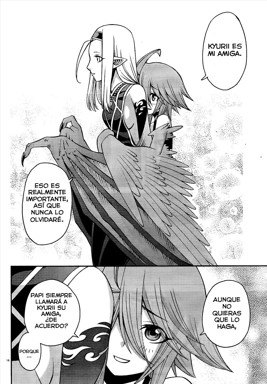 Read Monster Musume Everyday Life with Monster Girls ES Manga Online