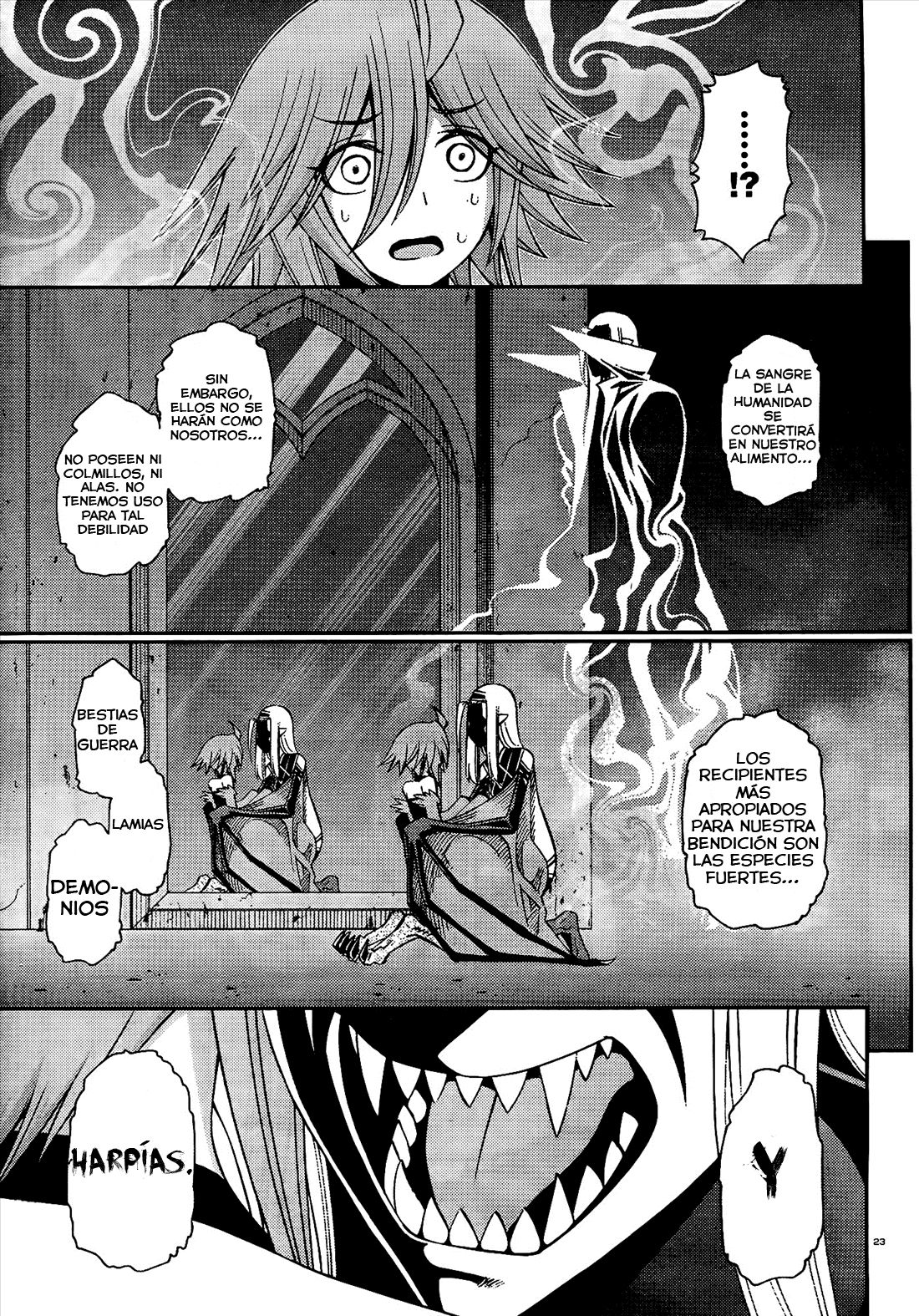Read Monster Musume Everyday Life with Monster Girls ES Manga Online