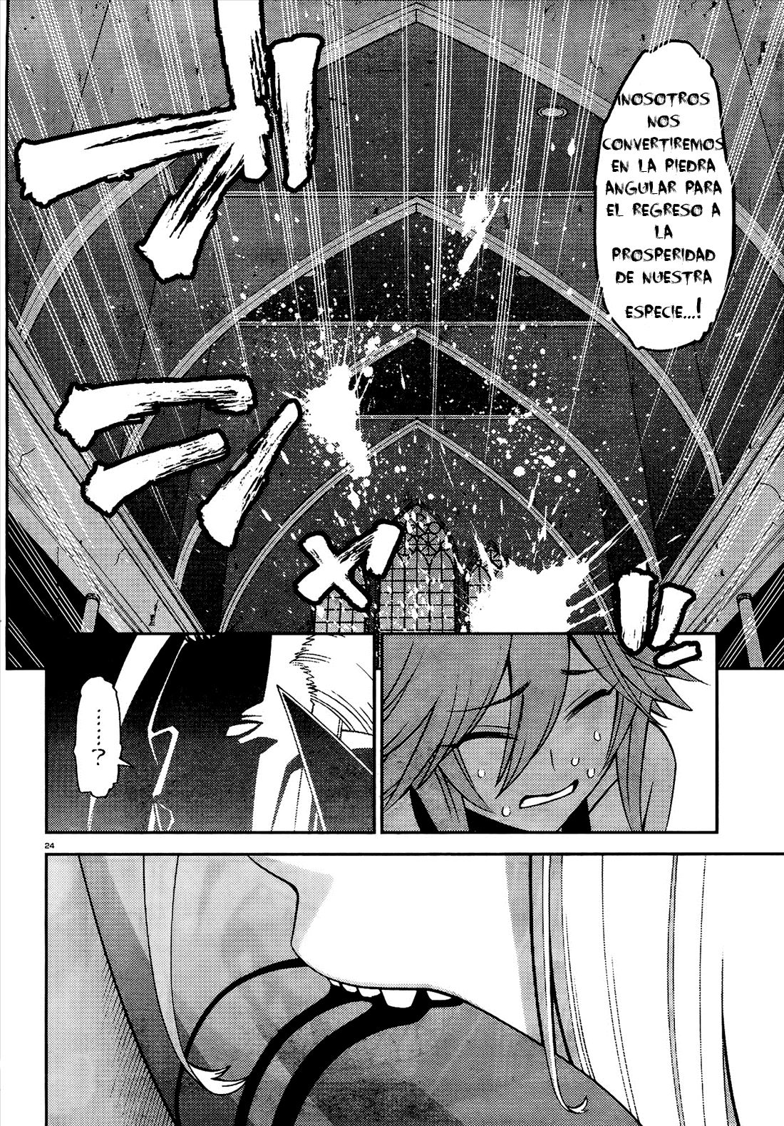 Read Monster Musume Everyday Life with Monster Girls ES Manga Online