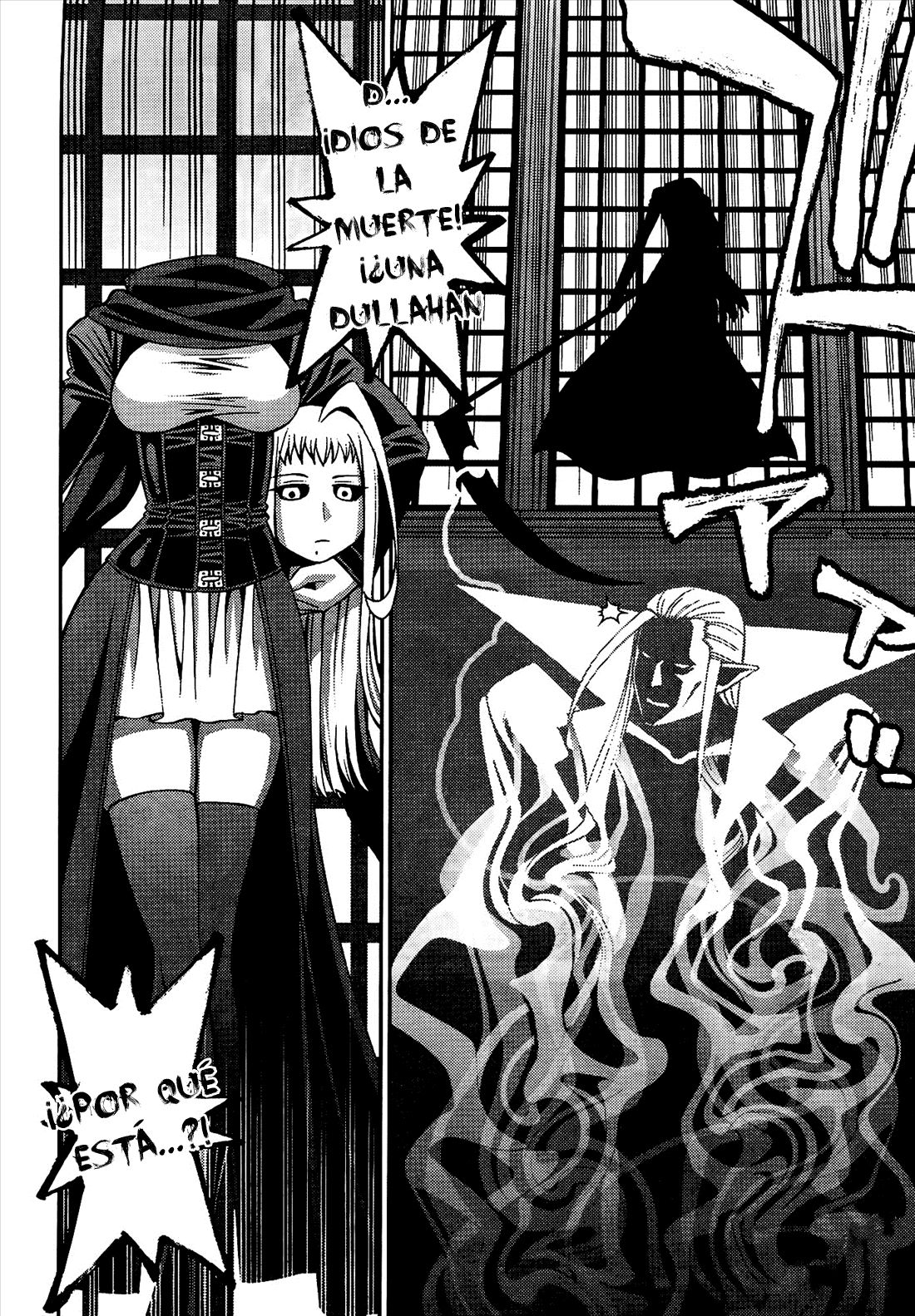 Read Monster Musume Everyday Life with Monster Girls ES Manga Online