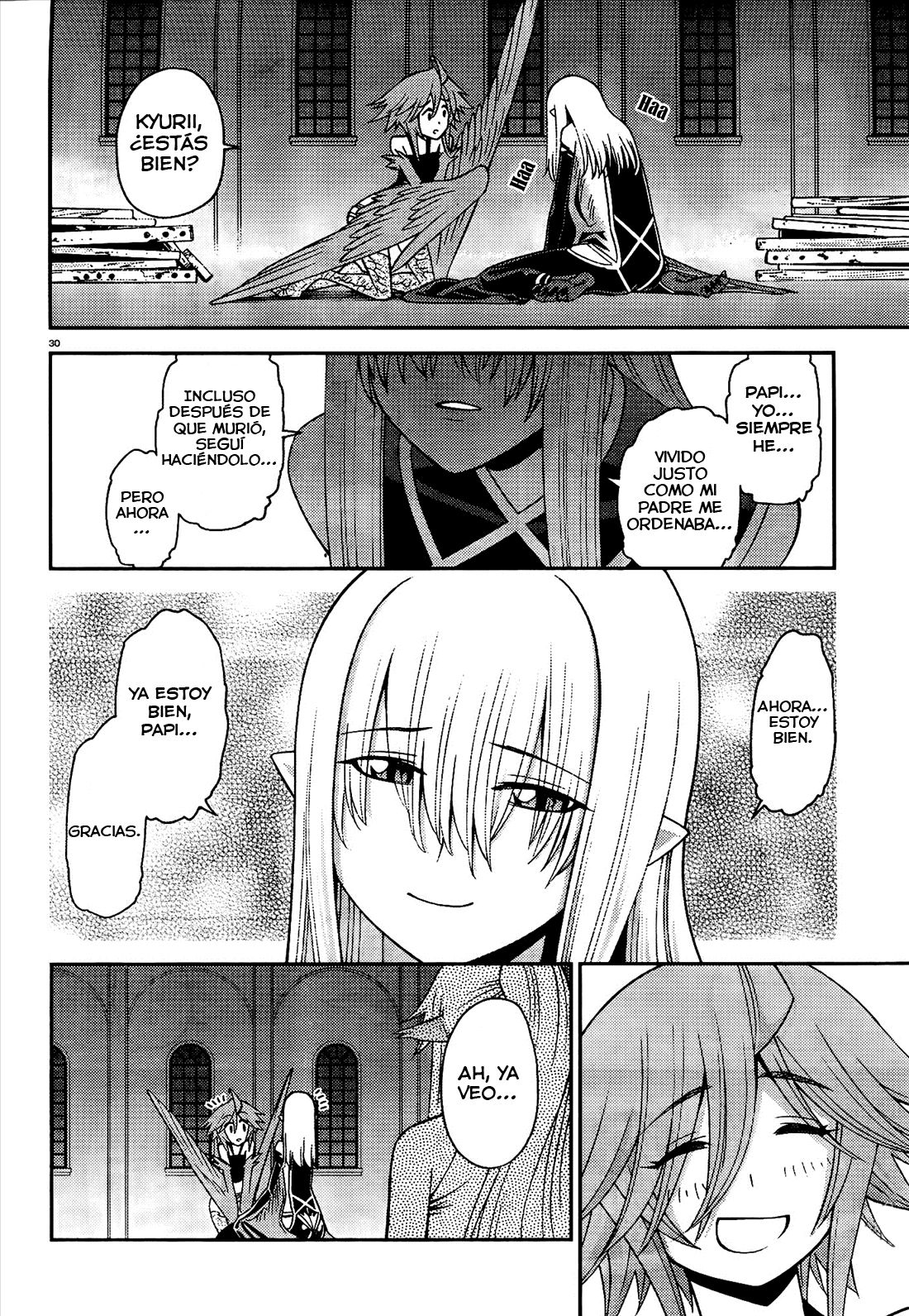Read Monster Musume Everyday Life with Monster Girls ES Manga Online