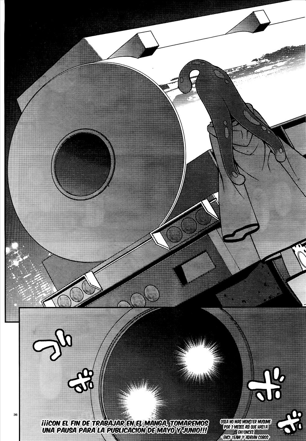 Read Monster Musume Everyday Life with Monster Girls ES Manga Online