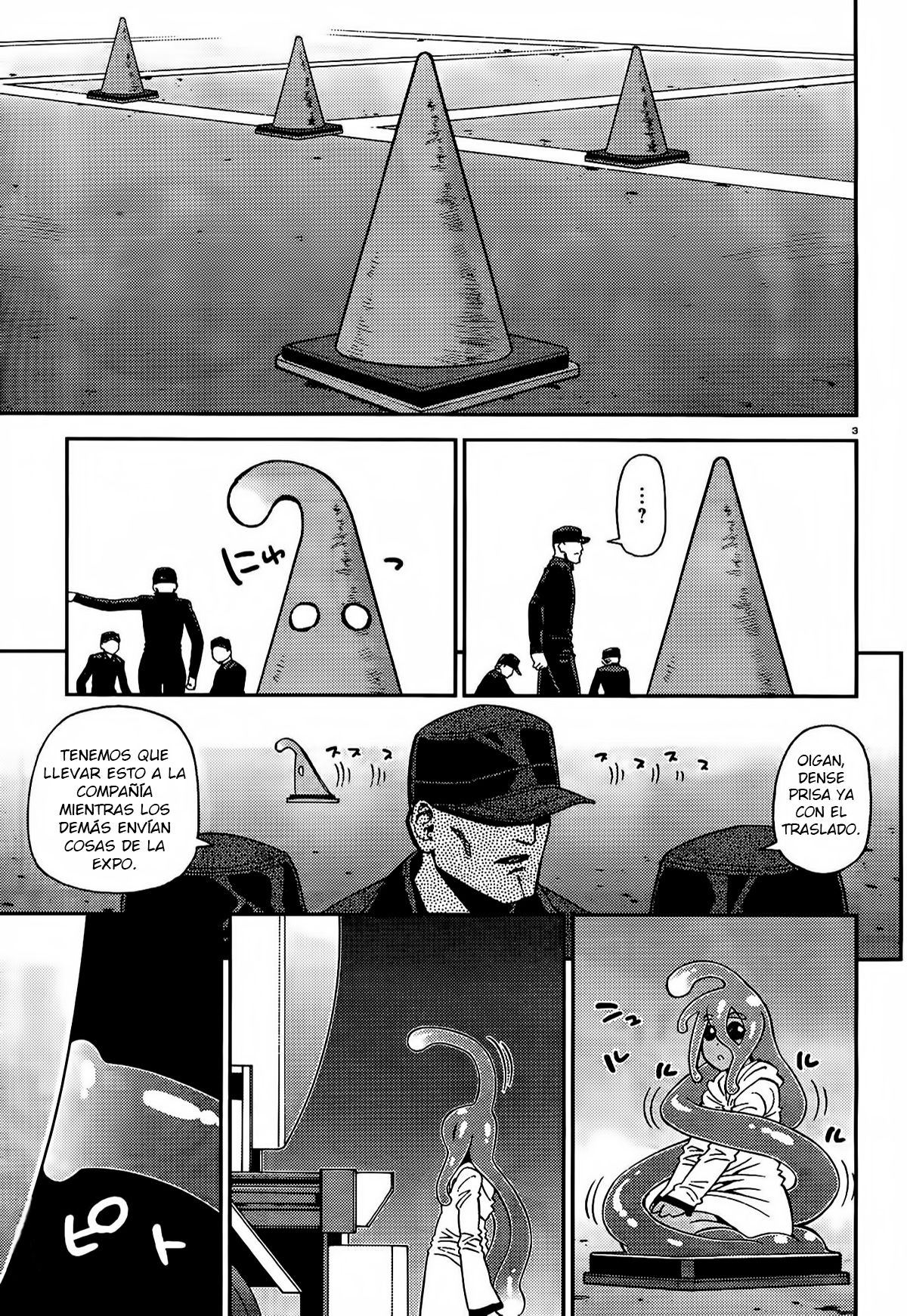 Read Monster Musume Everyday Life with Monster Girls ES Manga Online