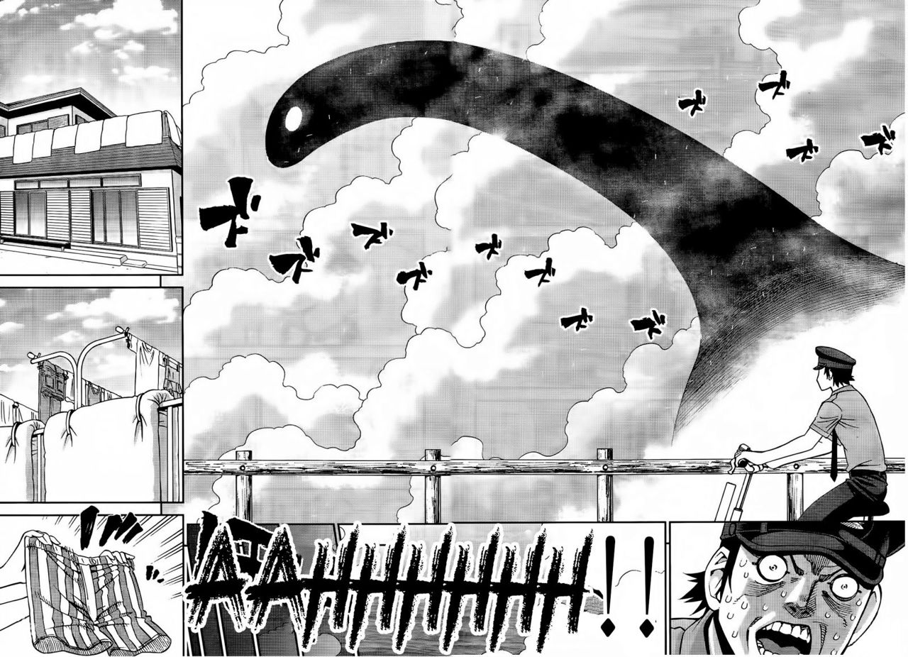 Read Monster Musume Everyday Life with Monster Girls ES Manga Online