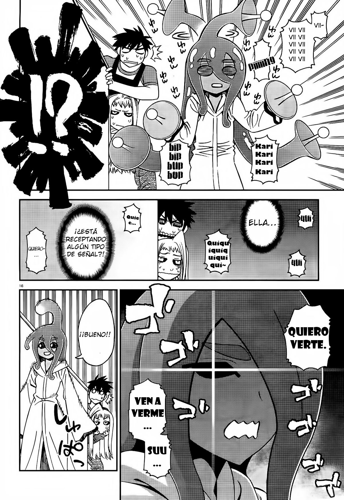 Read Monster Musume Everyday Life with Monster Girls ES Manga Online